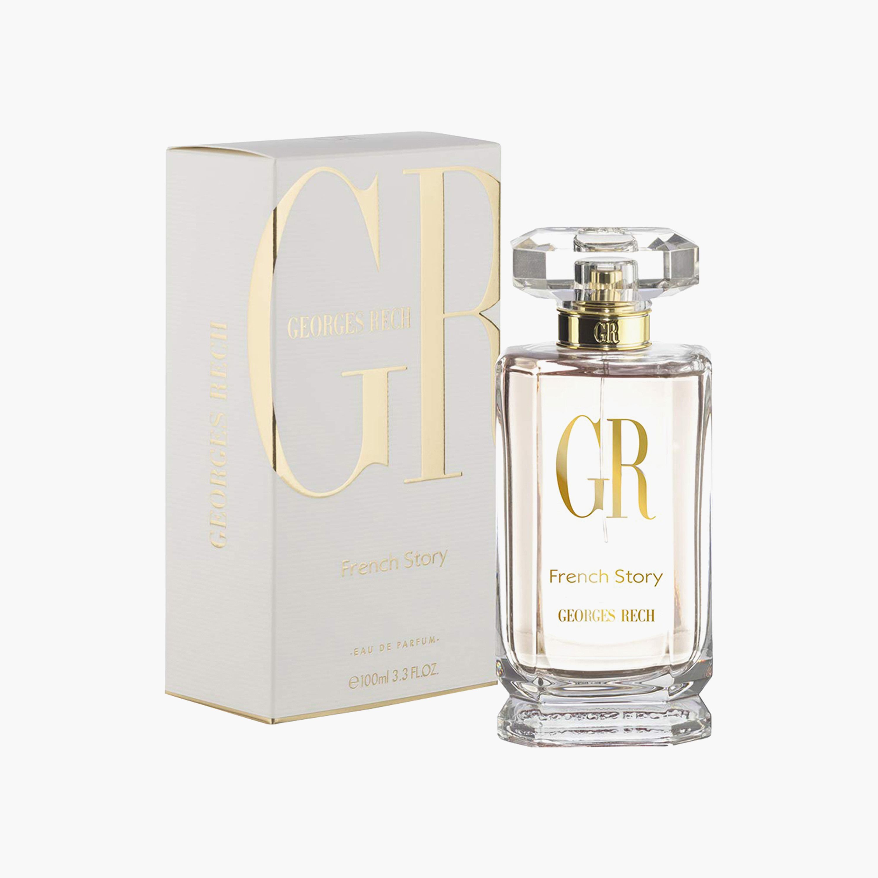 Georges Rech French Story Eau de Parfum for Women - 100 ml-beautyandpersonalcare-fragrance-women-image-2
