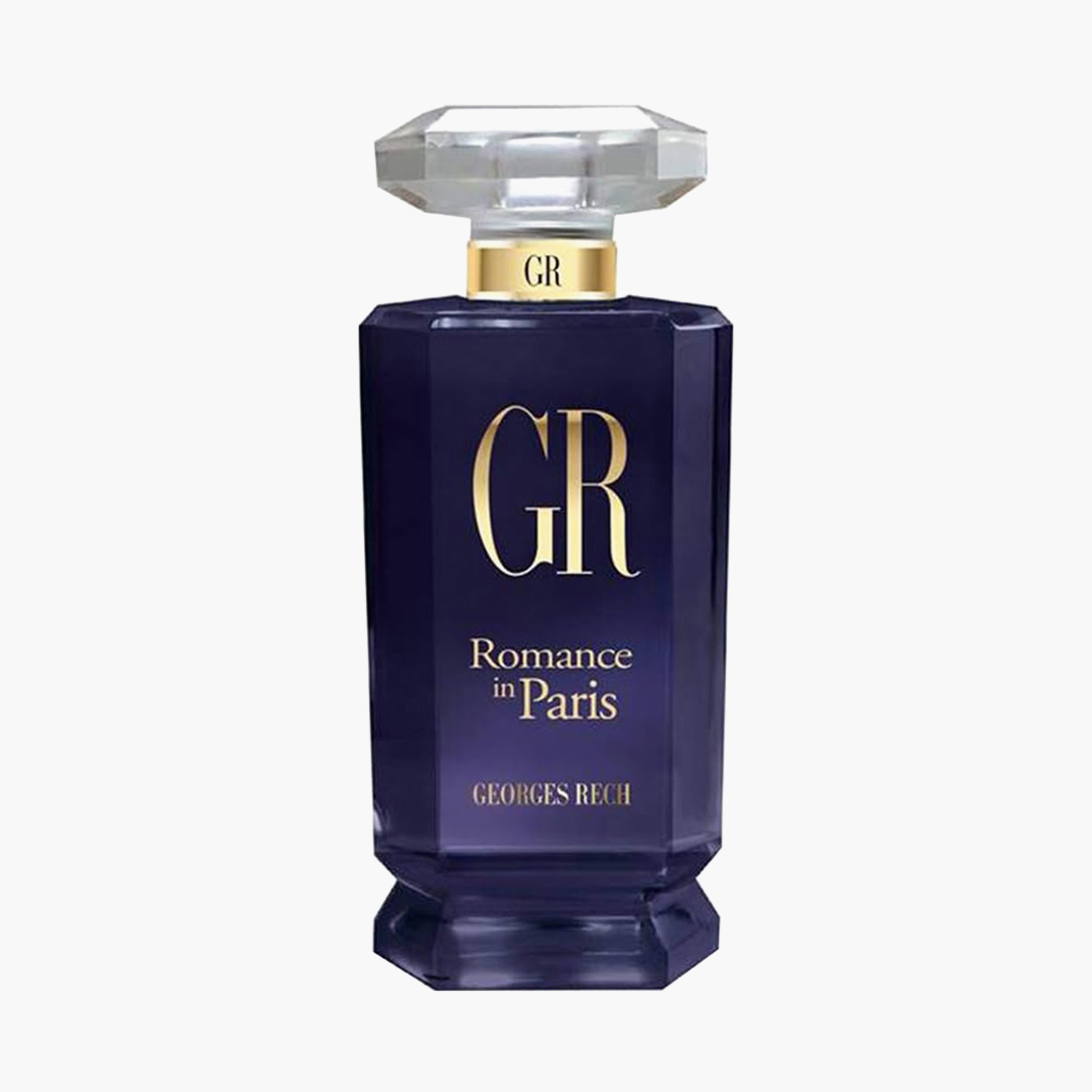 Georges Rech Romance In Paris Eau de Parfum for Women - 100 ml-beautyandpersonalcare-fragrance-women-image-1