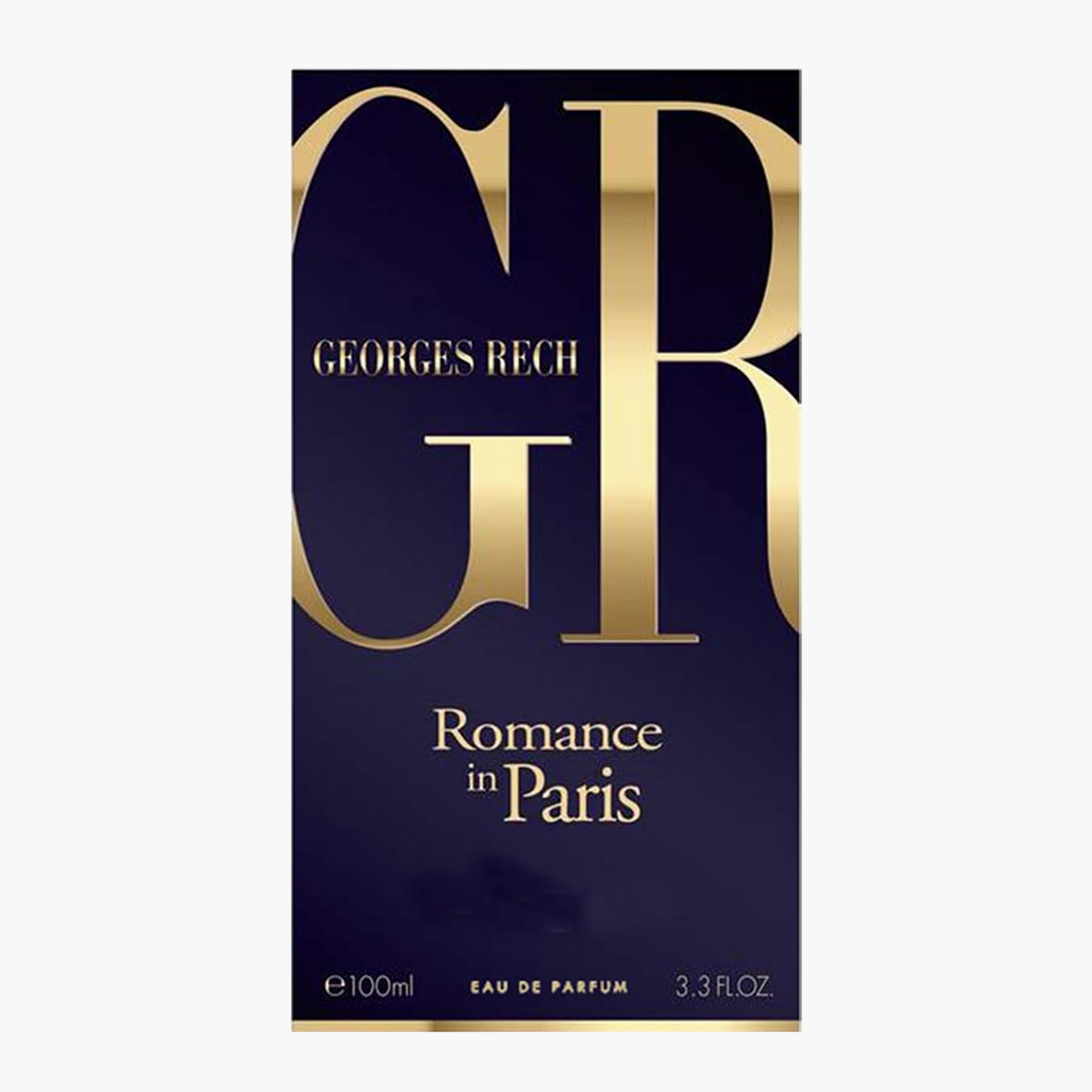 Georges Rech Romance In Paris Eau de Parfum for Women - 100 ml-beautyandpersonalcare-fragrance-women-image-3