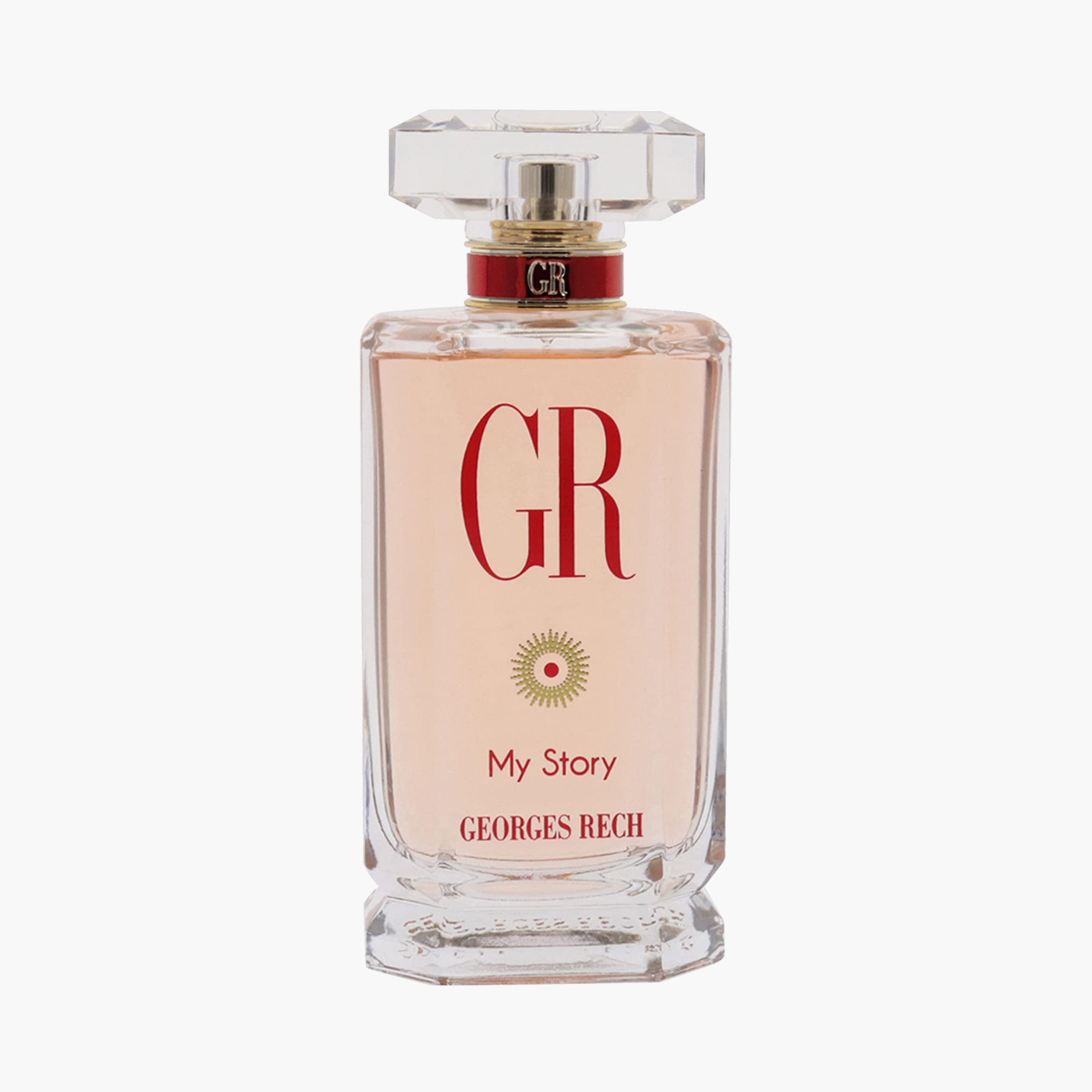Georges Rech My Story Eau de Parfum for Women - 100 ml-beautyandpersonalcare-fragrance-women-image-1