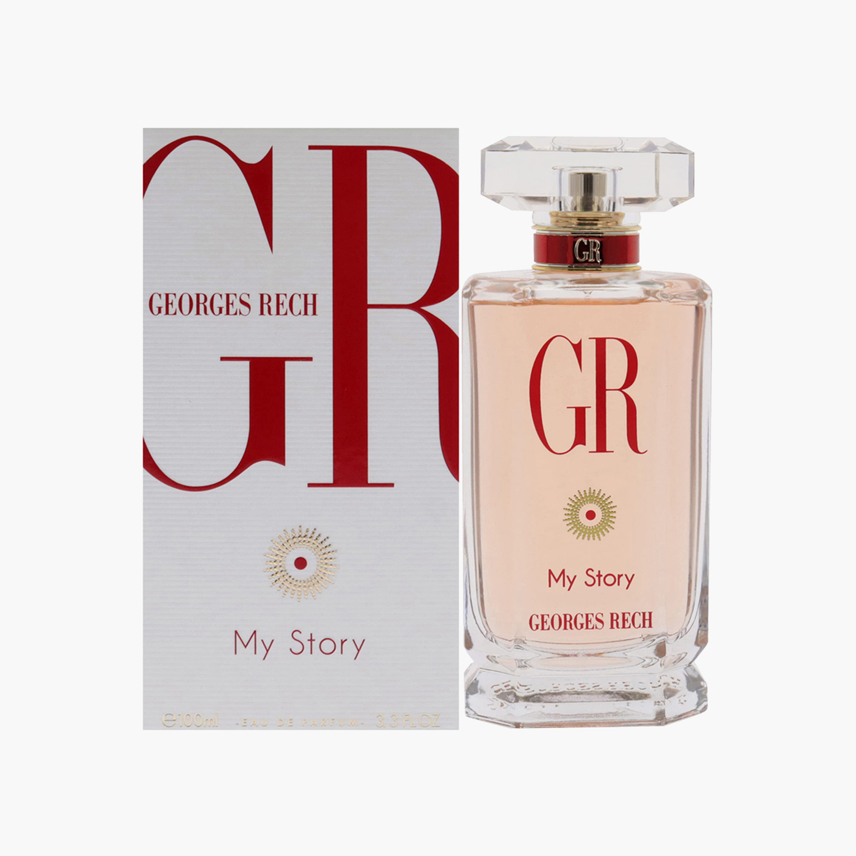 Georges Rech My Story Eau de Parfum for Women - 100 ml-beautyandpersonalcare-fragrance-women-image-2