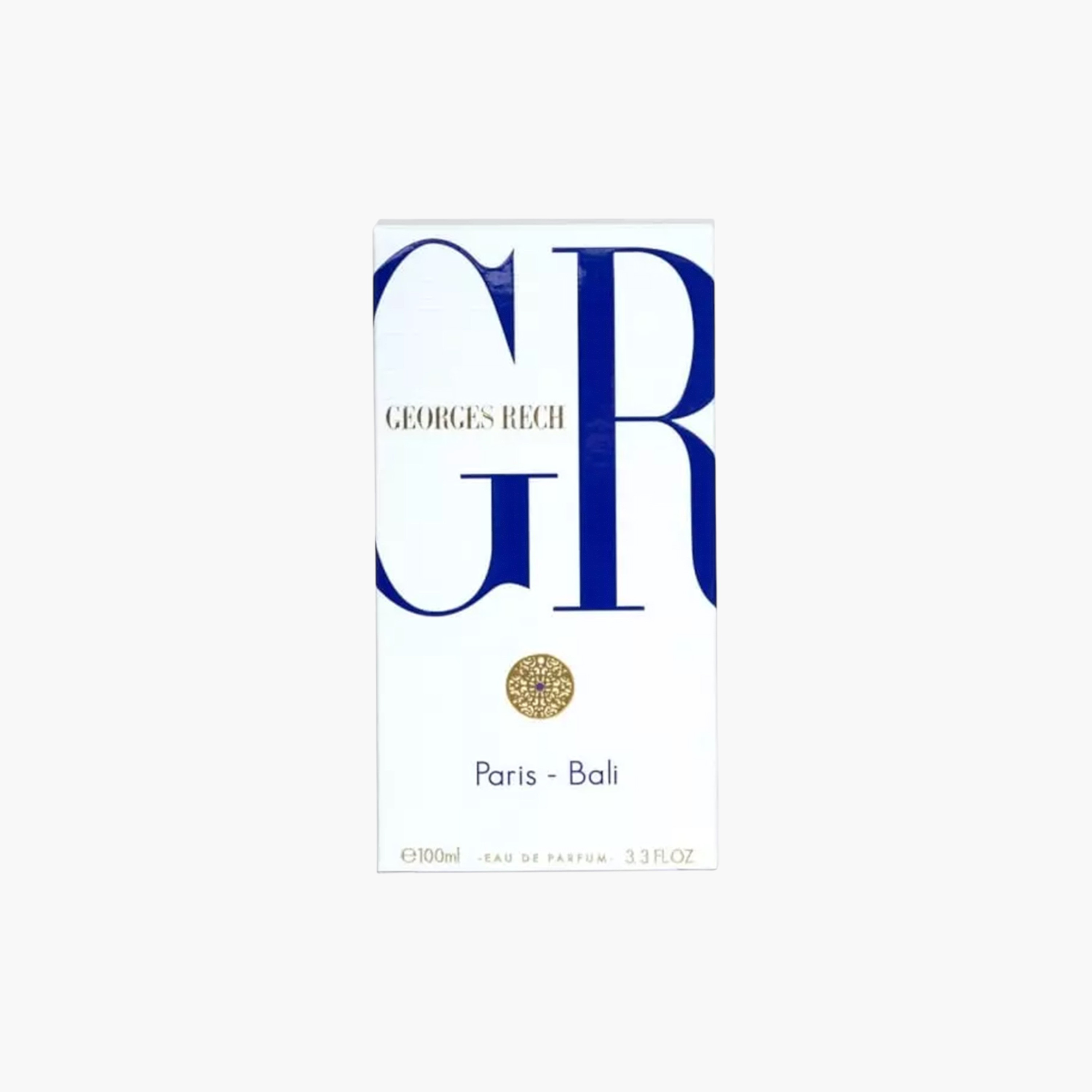 عطر أو دو بارفان باريس بالي للنساء من جورج ريش - 100 مل-beautyandpersonalcare-fragrance-women-image-3