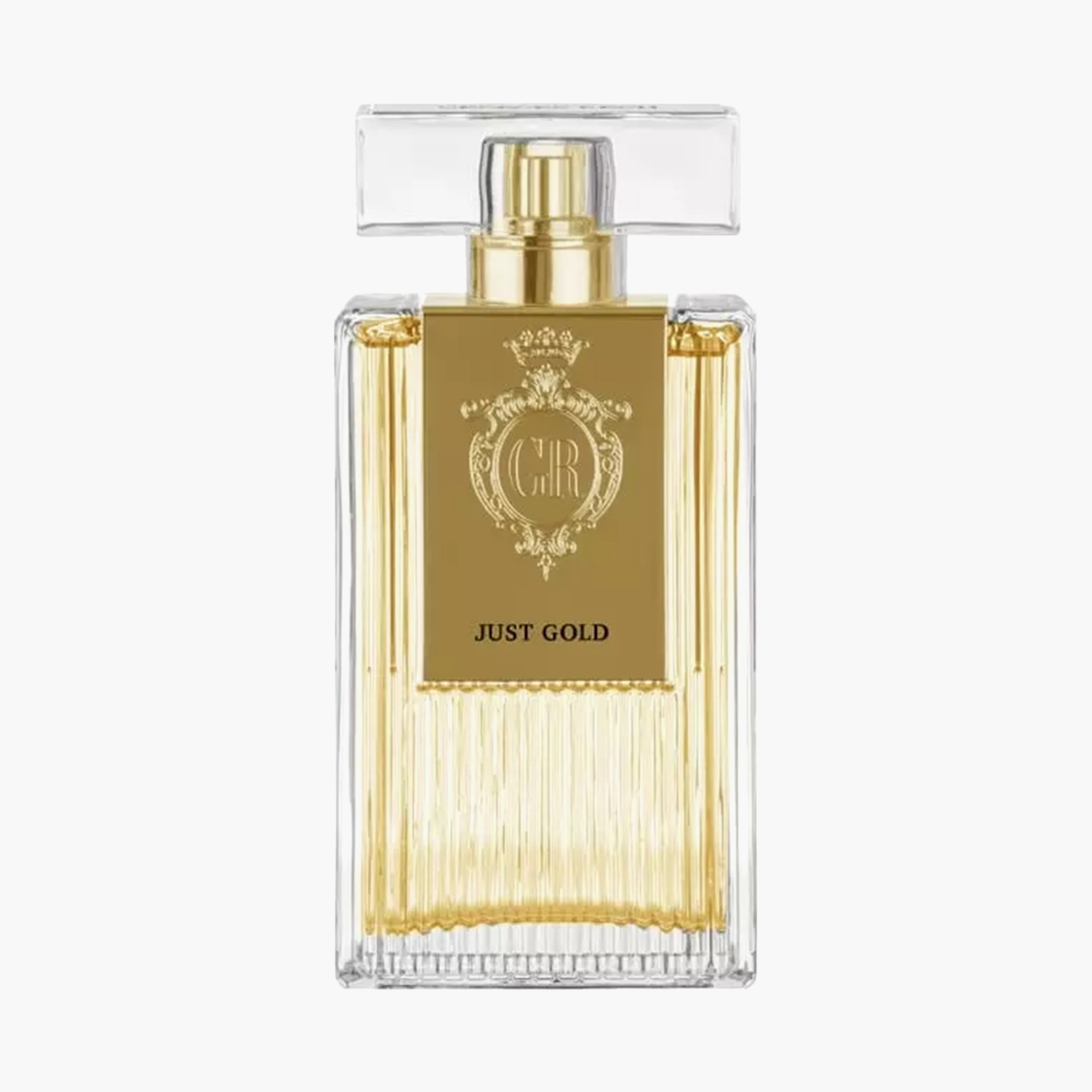 Georges Rech Just Gold Eau de Toilette for Men - 100 ml-beautyandpersonalcare-fragrance-men-image-1