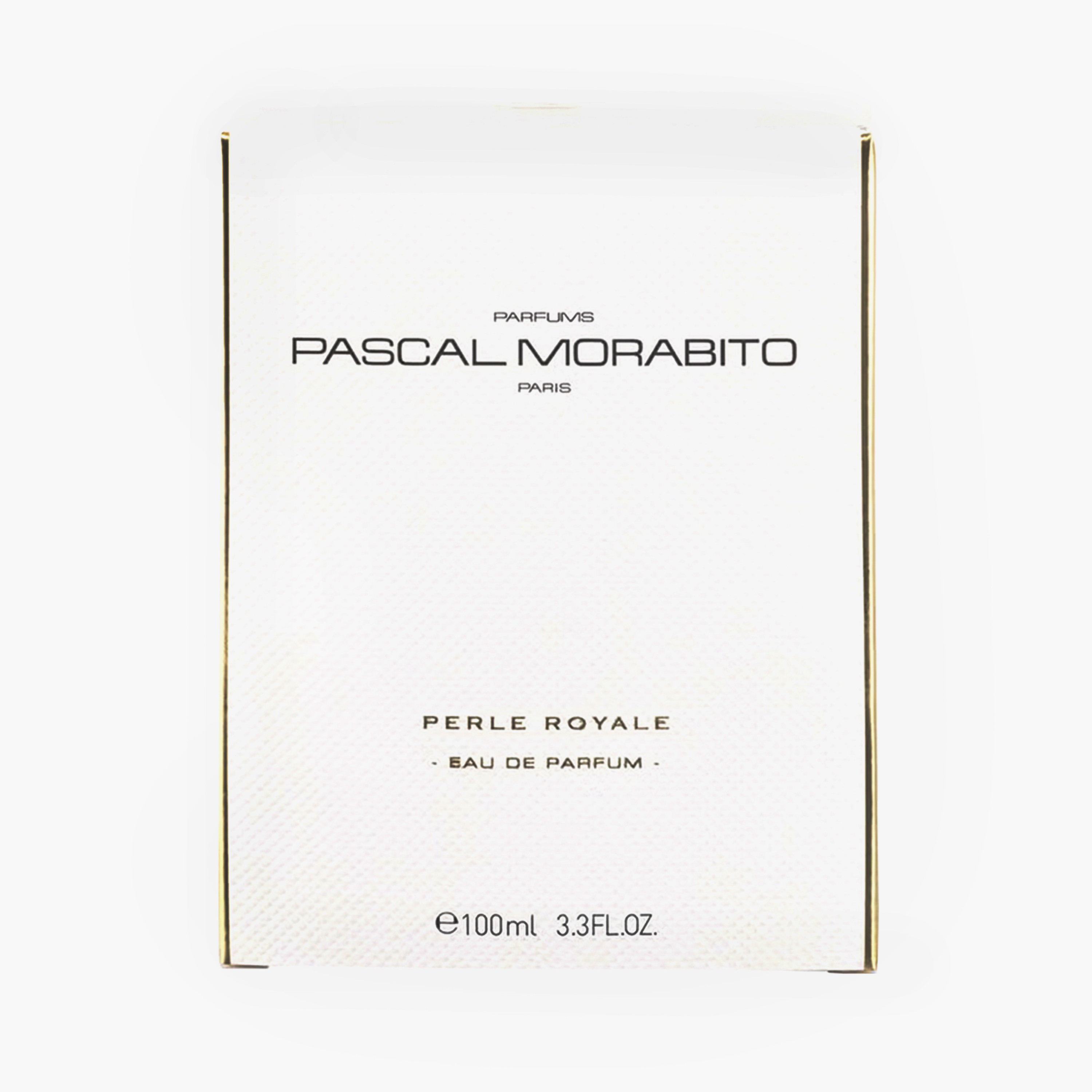 Pascal Morabito Perle Royale Eau de Parfum for Women - 100 ml-beautyandpersonalcare-fragrance-women-image-3