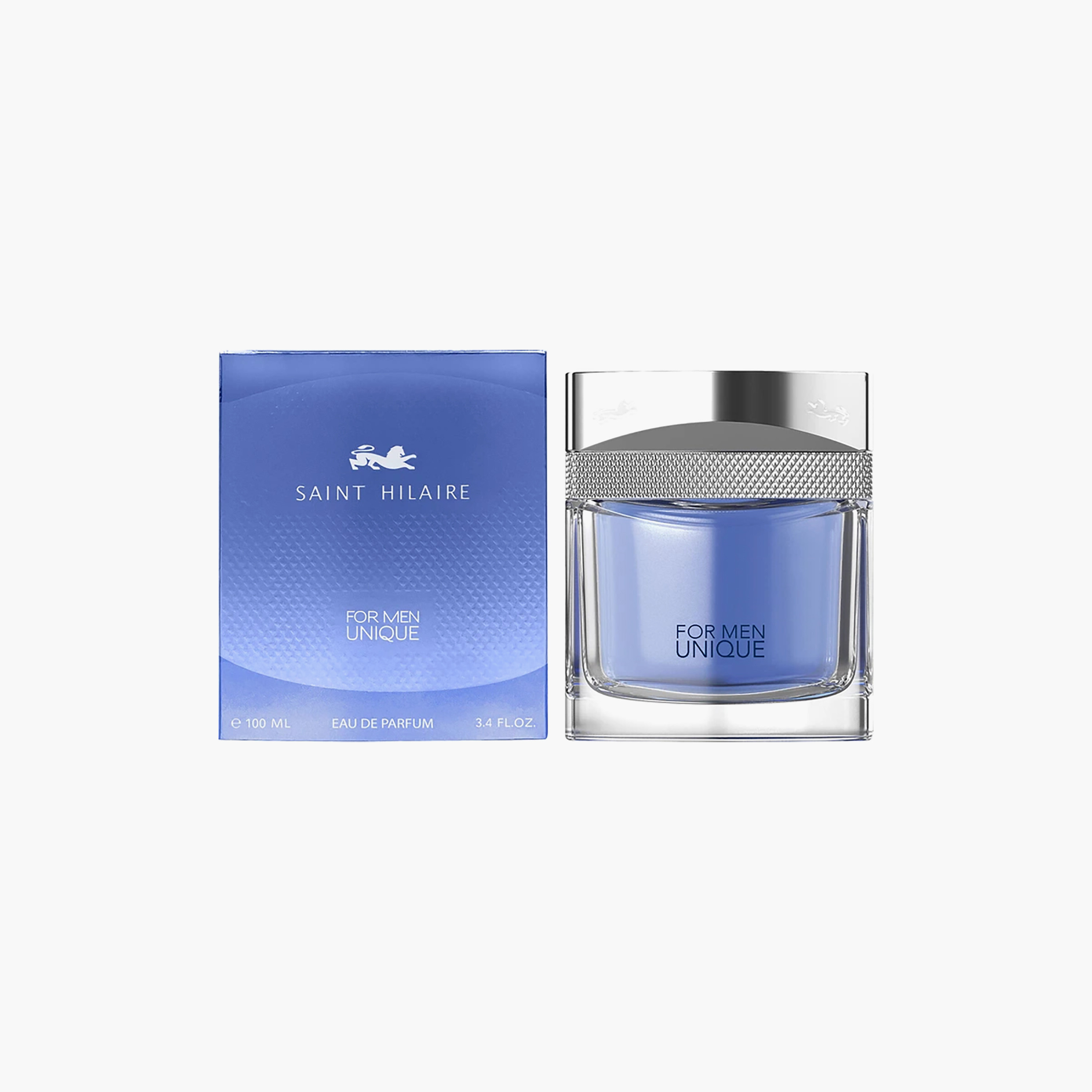 Saint Hilaire Unique Eau de Parfum Spray For Men, 100ml-beautyandpersonalcare-fragrance-men-image-3