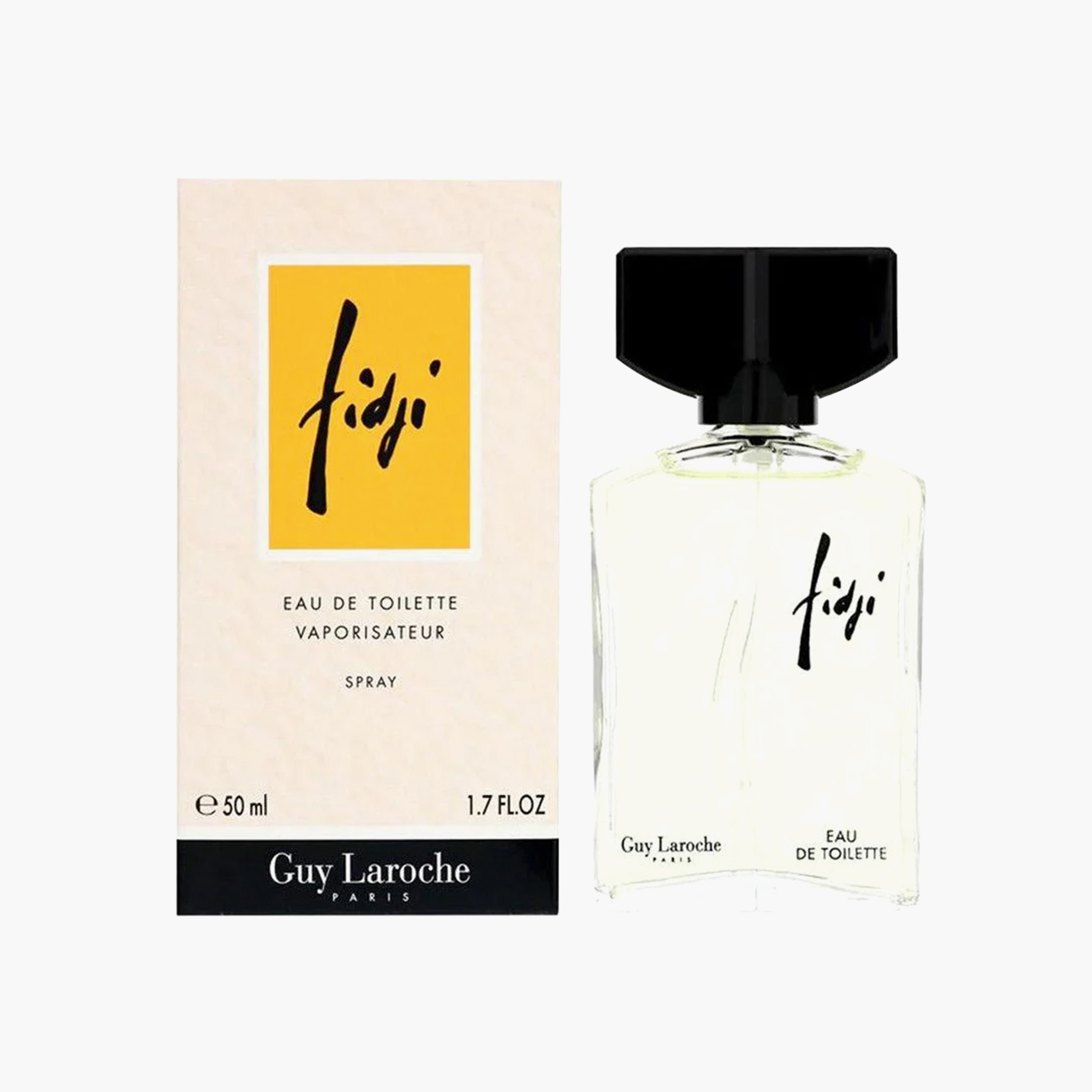 Fidji Guy Laroche Eau de Toilette for Women - 50 ml-beautyandpersonalcare-fragrance-women-image-2