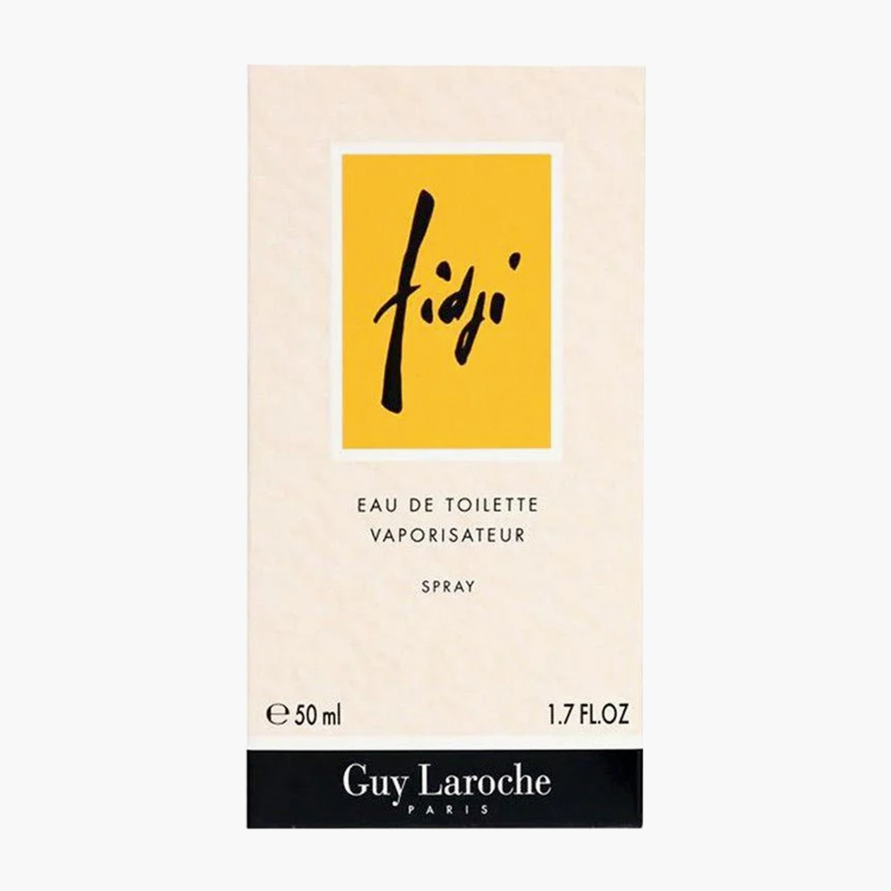 Fidji Guy Laroche Eau de Toilette for Women - 50 ml-beautyandpersonalcare-fragrance-women-image-3