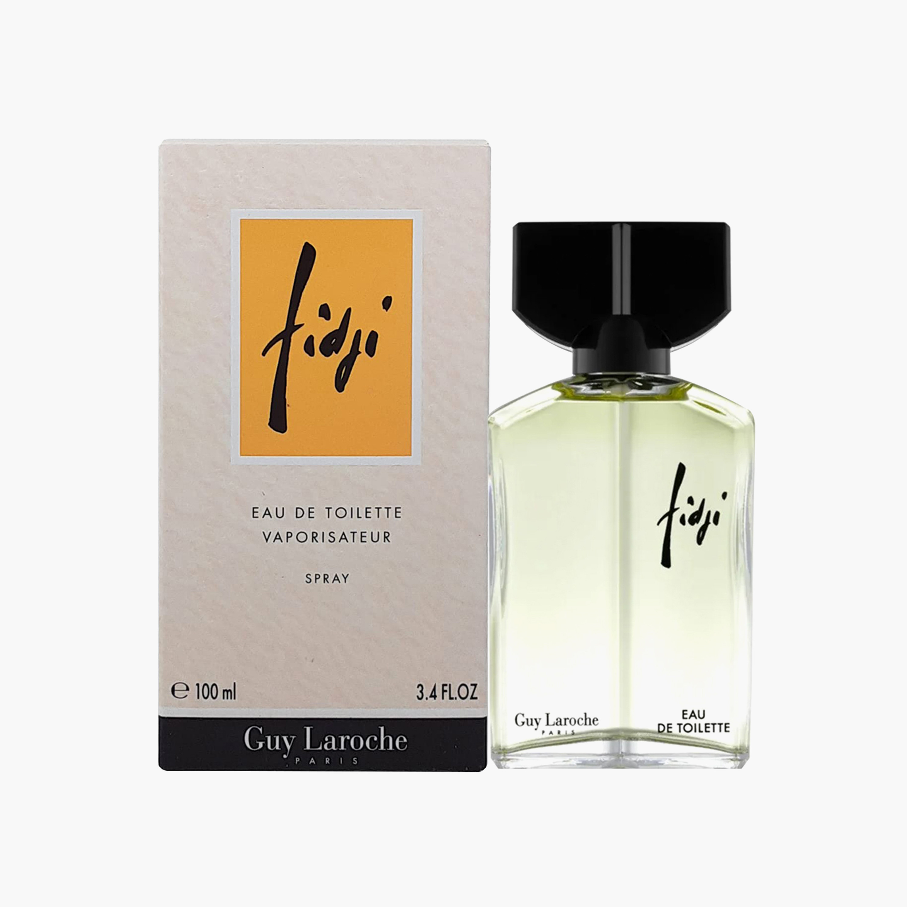 Fidji Guy Laroche Eau de Toilette for Women - 100 ml-beautyandpersonalcare-fragrance-women-image-2