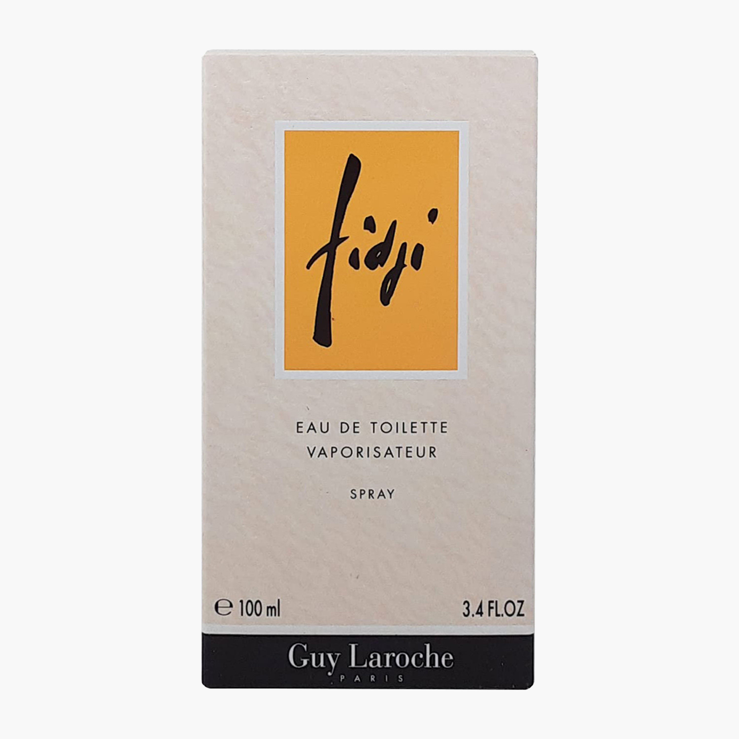 Fidji Guy Laroche Eau de Toilette for Women - 100 ml-beautyandpersonalcare-fragrance-women-image-3