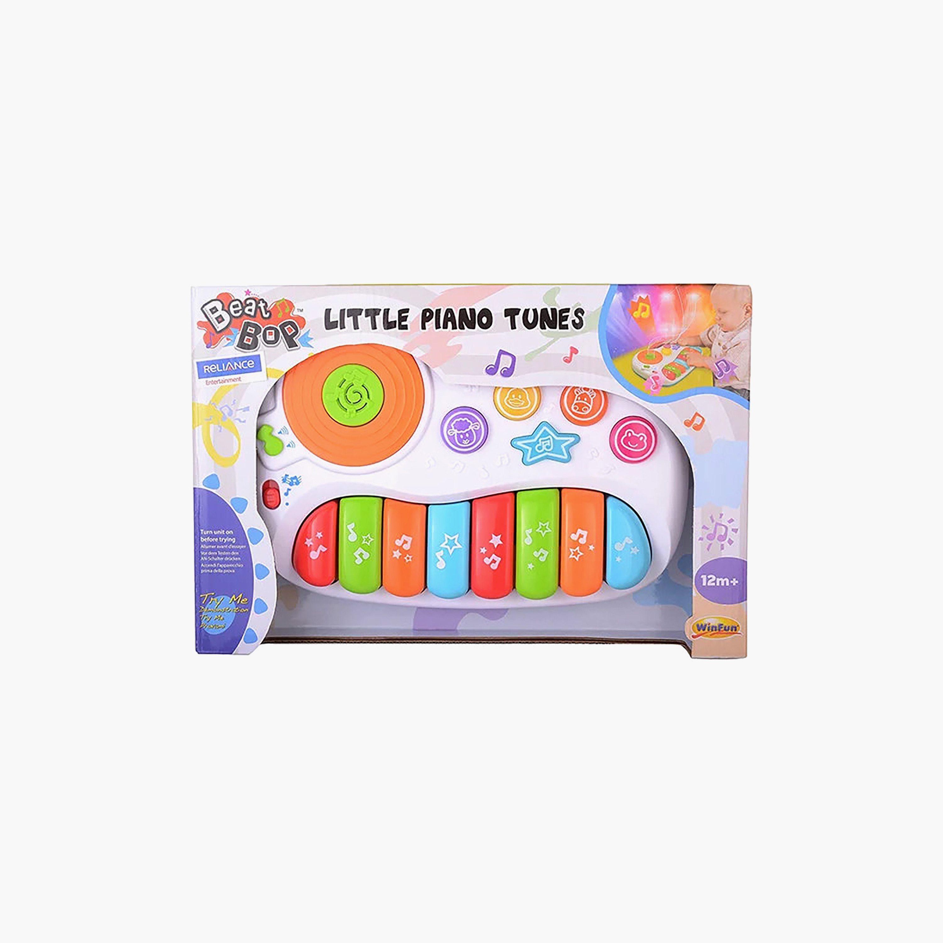 Winfun Little Piano Tunes-toys-babyandtoddlertoys-learningtoys-image-2