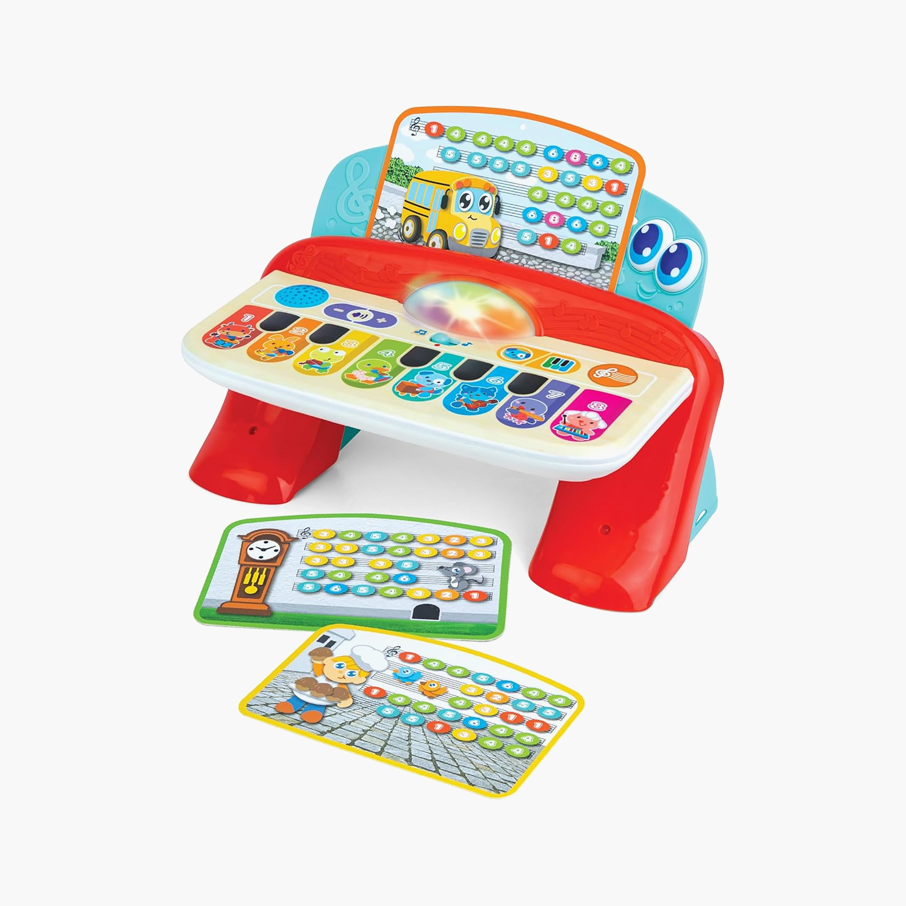 Winfun Maestro Touch Piano-toys-babyandtoddlertoys-learningtoys-image-4