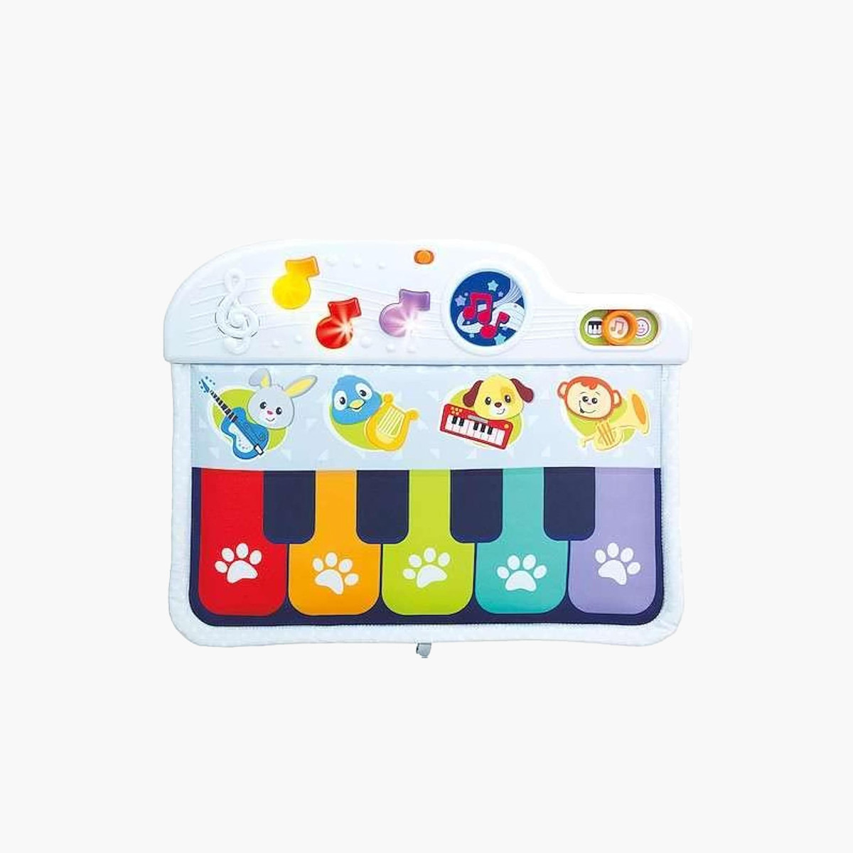 Winfun Animal Friends Crib Piano-toys-babyandtoddlertoys-lightsandmusicaltoys-image-1