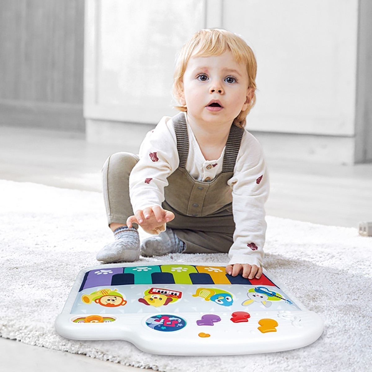 Winfun Animal Friends Crib Piano-toys-babyandtoddlertoys-lightsandmusicaltoys-image-3