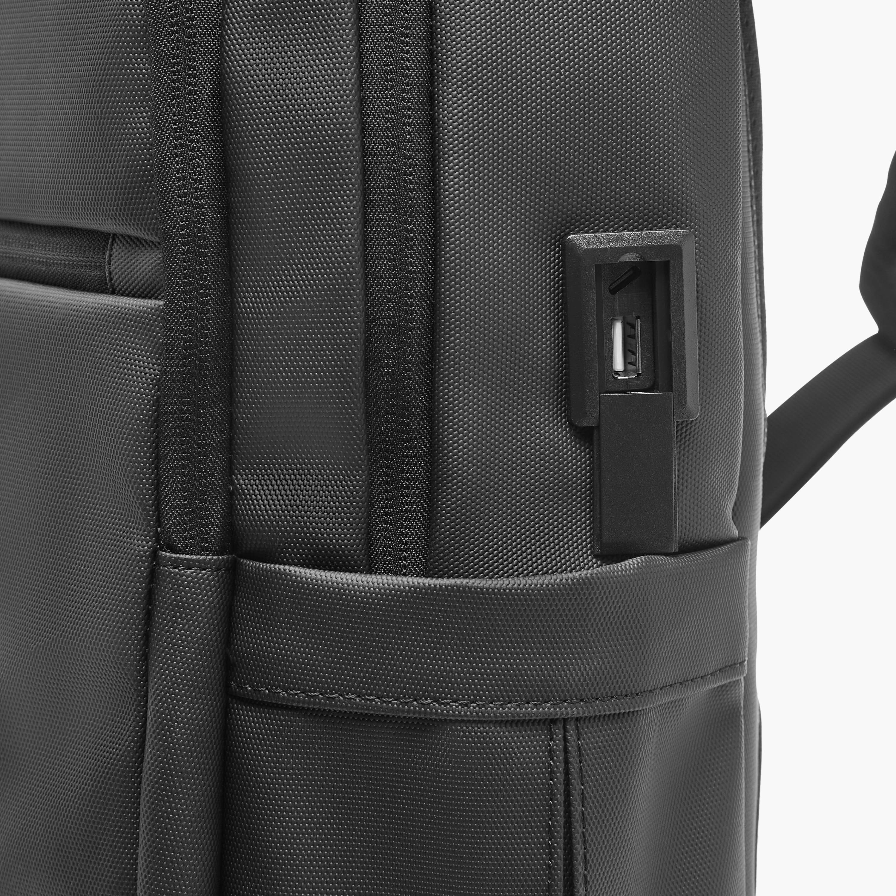 شنطة ظهر سادة بأحزمة كتف قابلة للتعديل وسحاب إغلاق من يو إس بولو أسن.-school-bagsandbackpacks-backpacks-image-7
