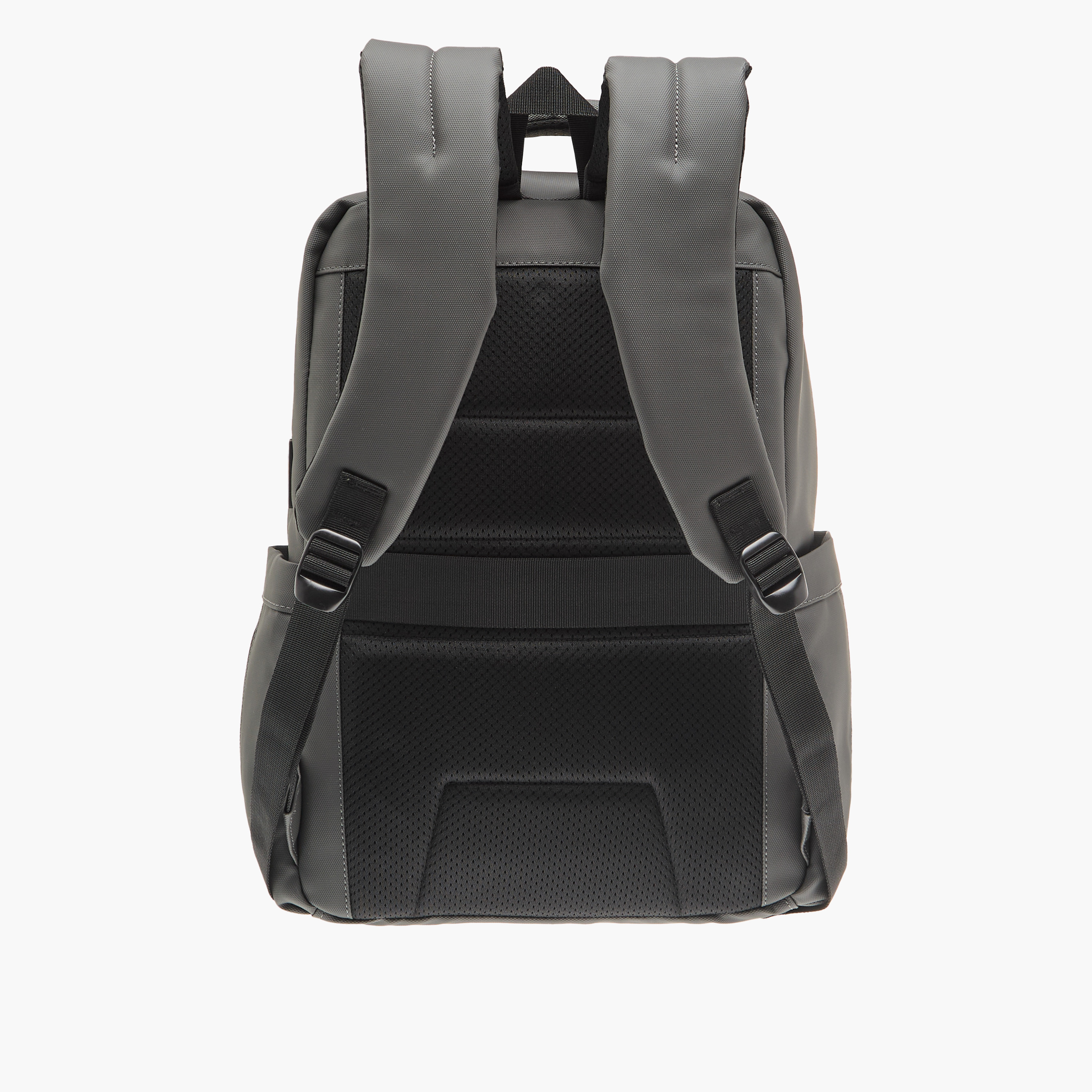 US POLO ASSN. Solid Backpack with Zip Closure and Adjustable Shoulder Straps-school-bagsandbackpacks-backpacks-image-4