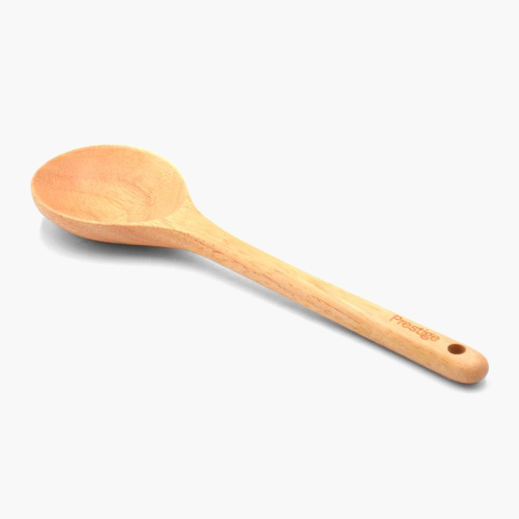 طقم ملاعق تقديم خشبية قطعتين من برستيج-household-kitchen-kitchentoolsandutensils-foodpreparationtools-image-4