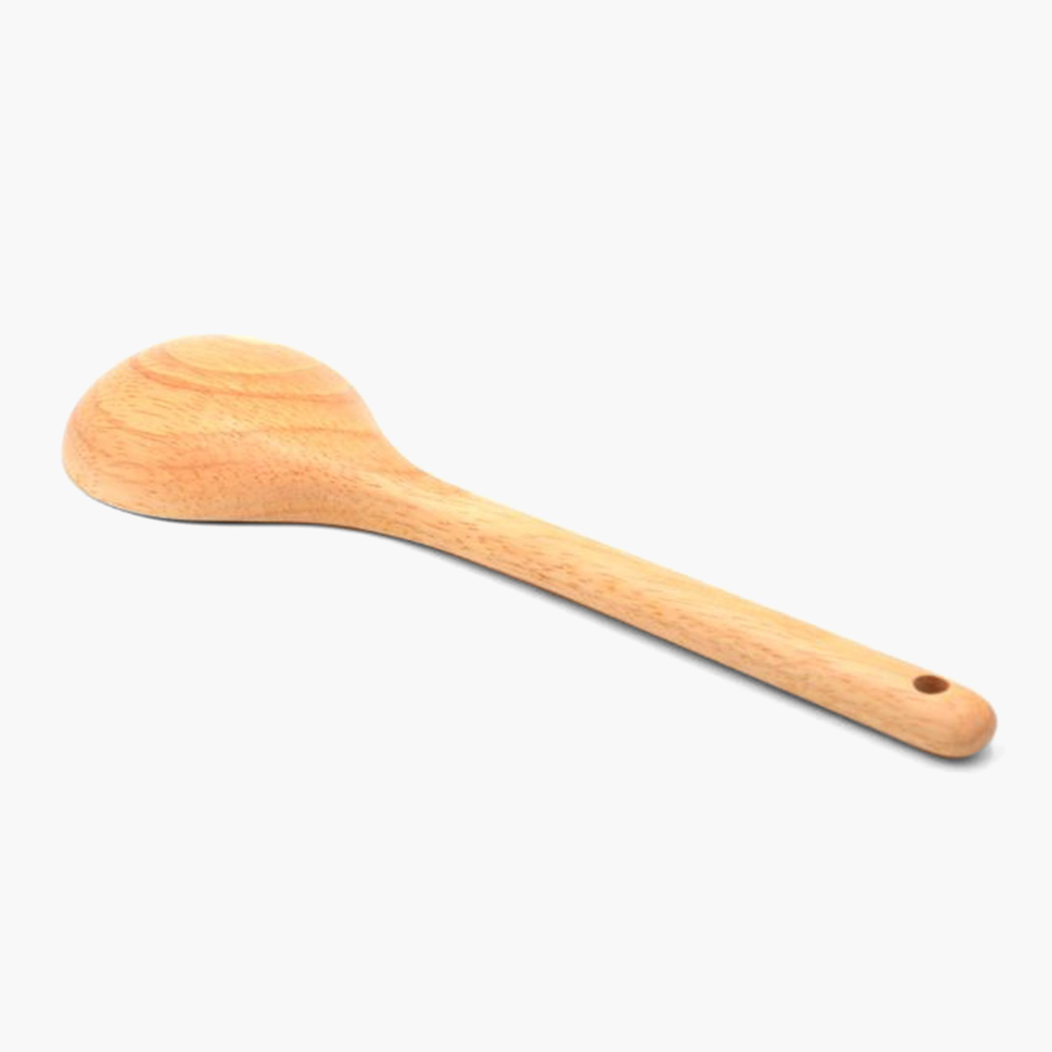 طقم ملاعق تقديم خشبية قطعتين من برستيج-household-kitchen-kitchentoolsandutensils-foodpreparationtools-image-5
