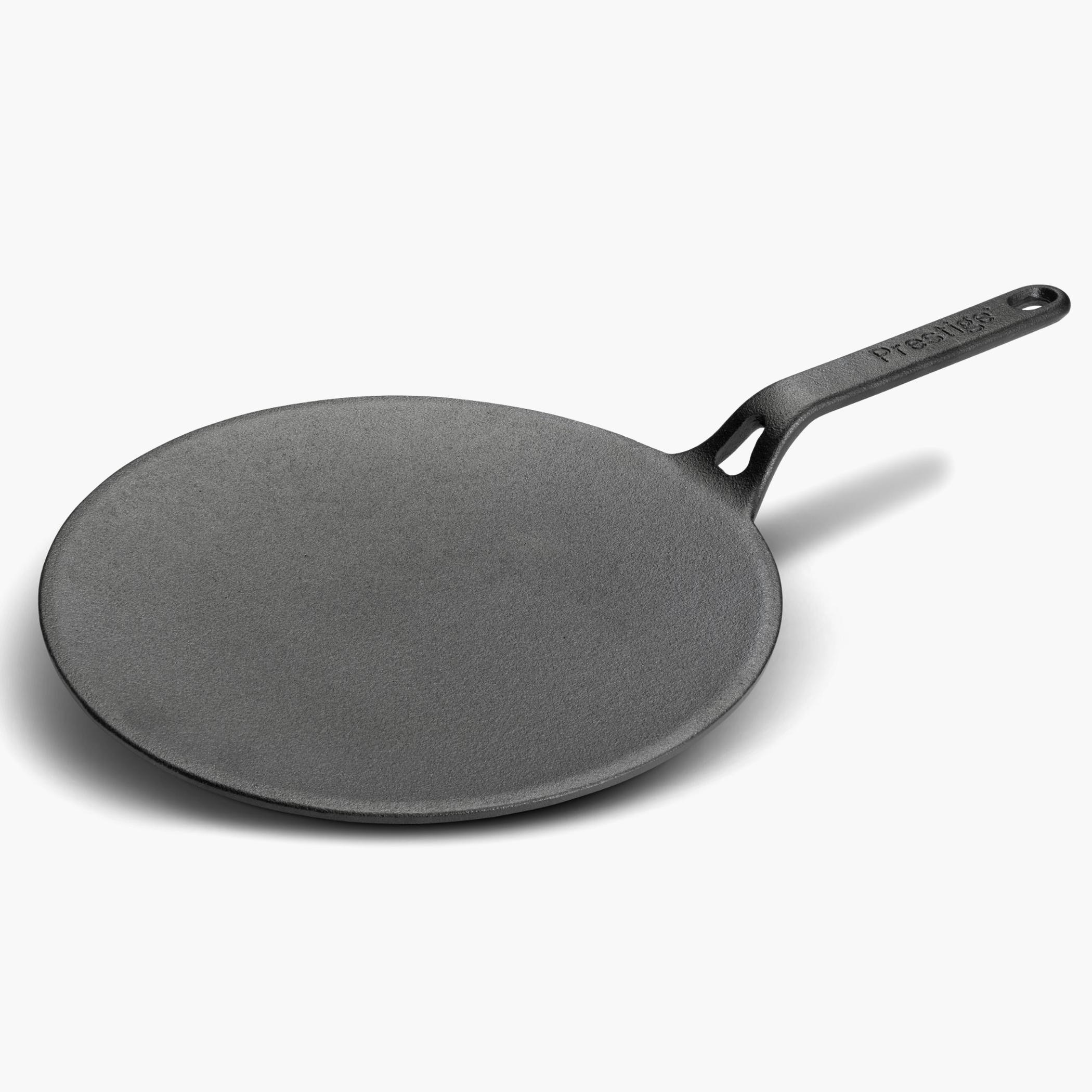 Prestige Cast Iron Curved Tawa - 28 cms-household-kitchen-cookware-cookwareandsets-image-1