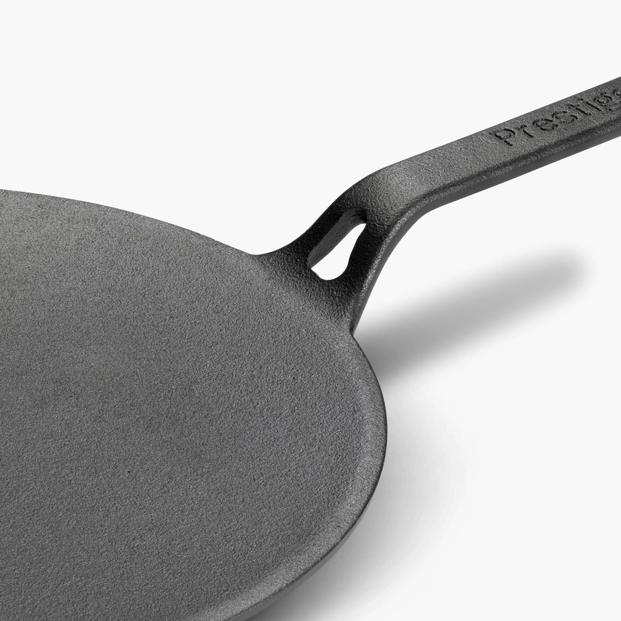 Prestige Cast Iron Curved Tawa - 28 cms-household-kitchen-cookware-cookwareandsets-image-4