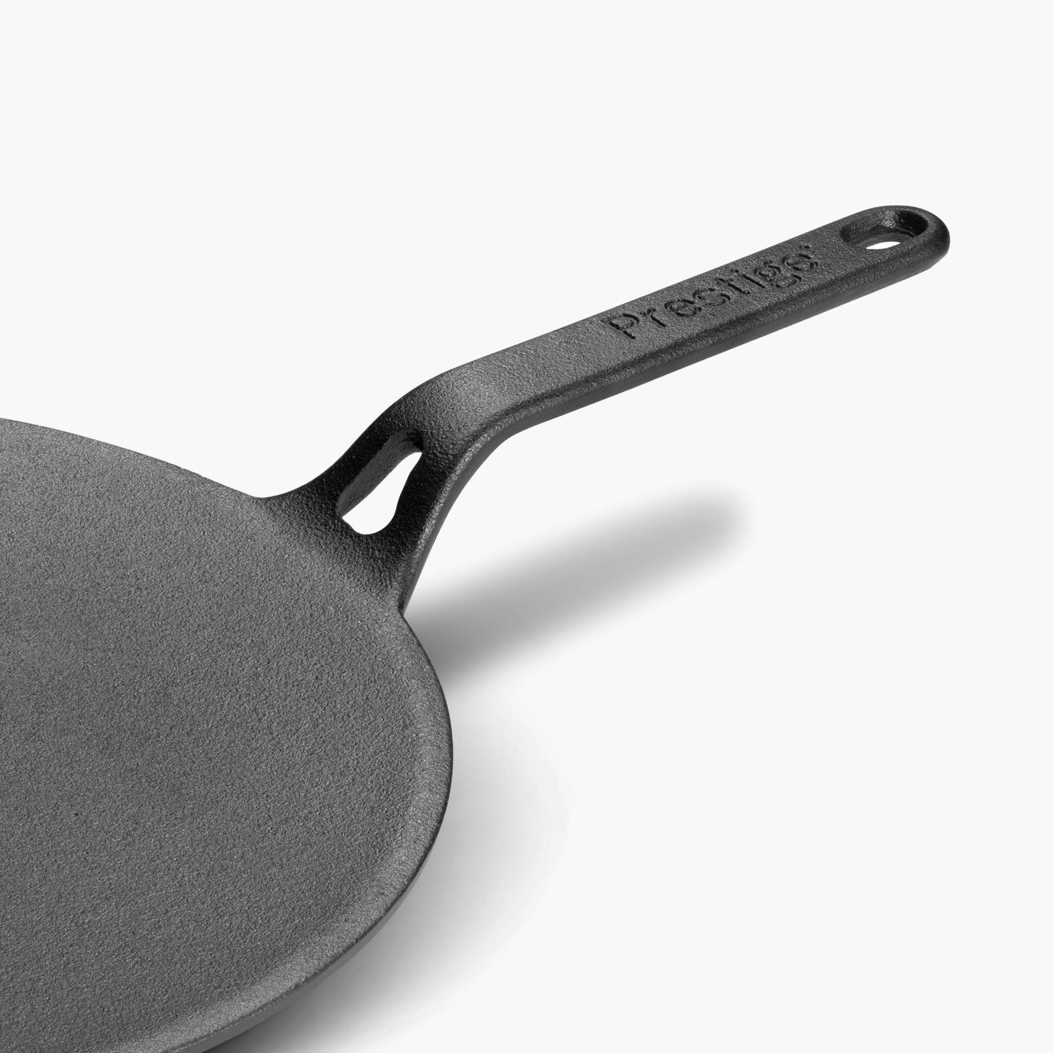 Prestige Cast Iron Curved Tawa - 28 cms-household-kitchen-cookware-cookwareandsets-image-5