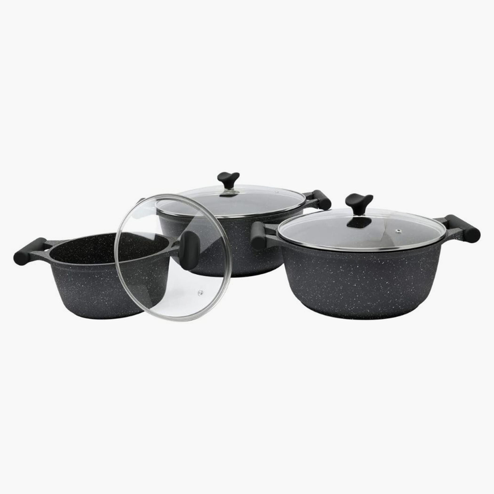 مجموعة أواني طهي جرانيت غير لاصقة 6 قطع من برستيج-household-kitchen-cookware-cookwareandsets-image-1