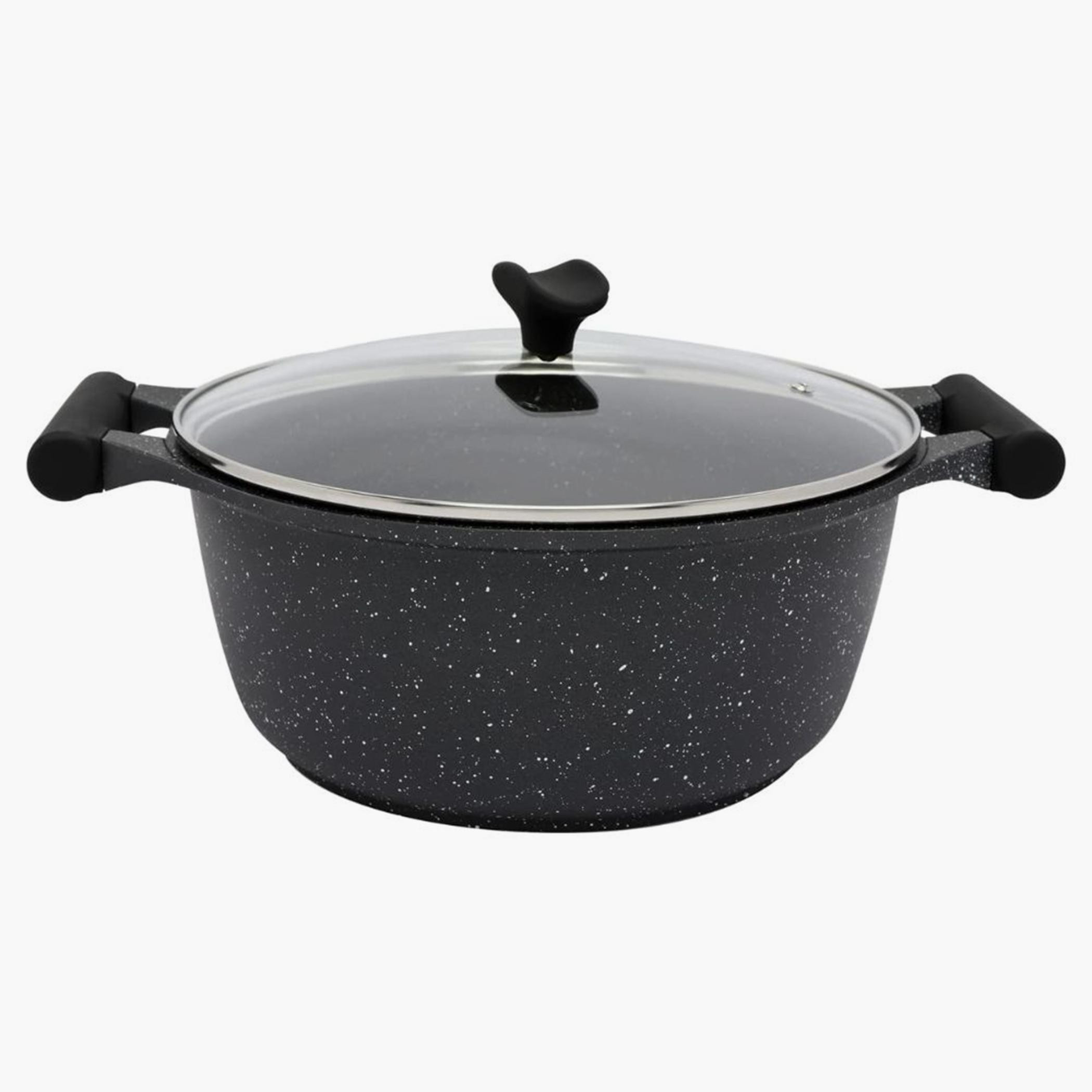 Prestige Essentials 6-Piece Granite Non-stick Cookware Set-household-kitchen-cookware-cookwareandsets-image-2