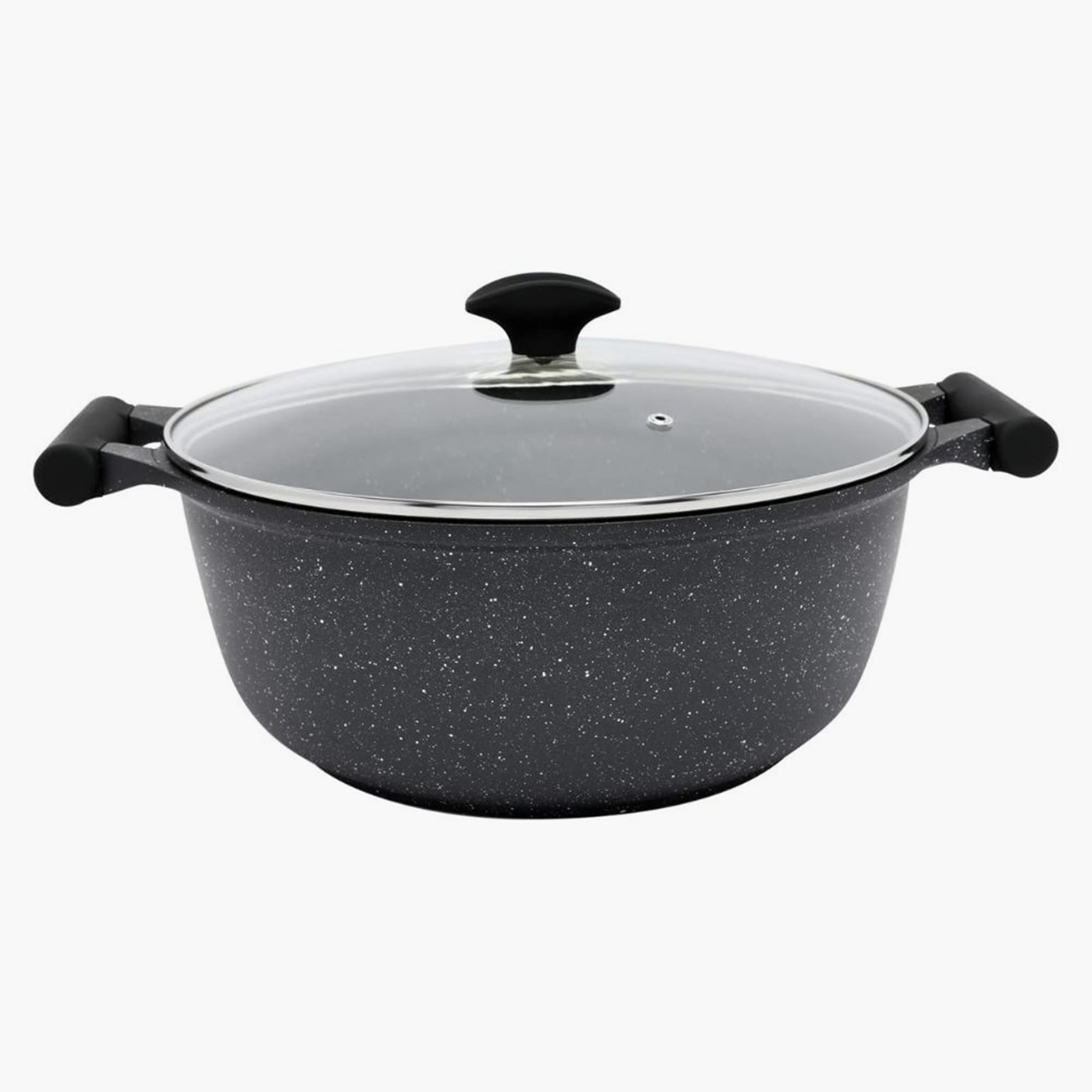 Prestige Essentials 6-Piece Granite Non-stick Cookware Set-household-kitchen-cookware-cookwareandsets-image-3