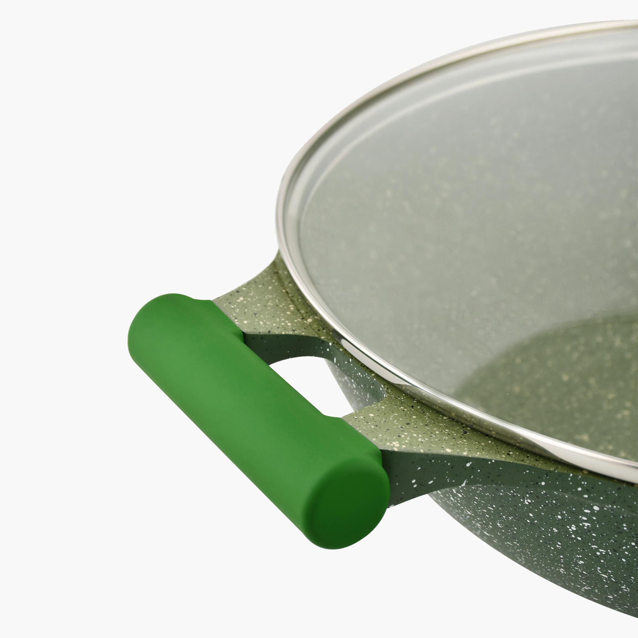 Prestige Granite Non-Stick Aluminium Wok with Lid - 32 cms-household-kitchen-cookware-cookwareandsets-image-6
