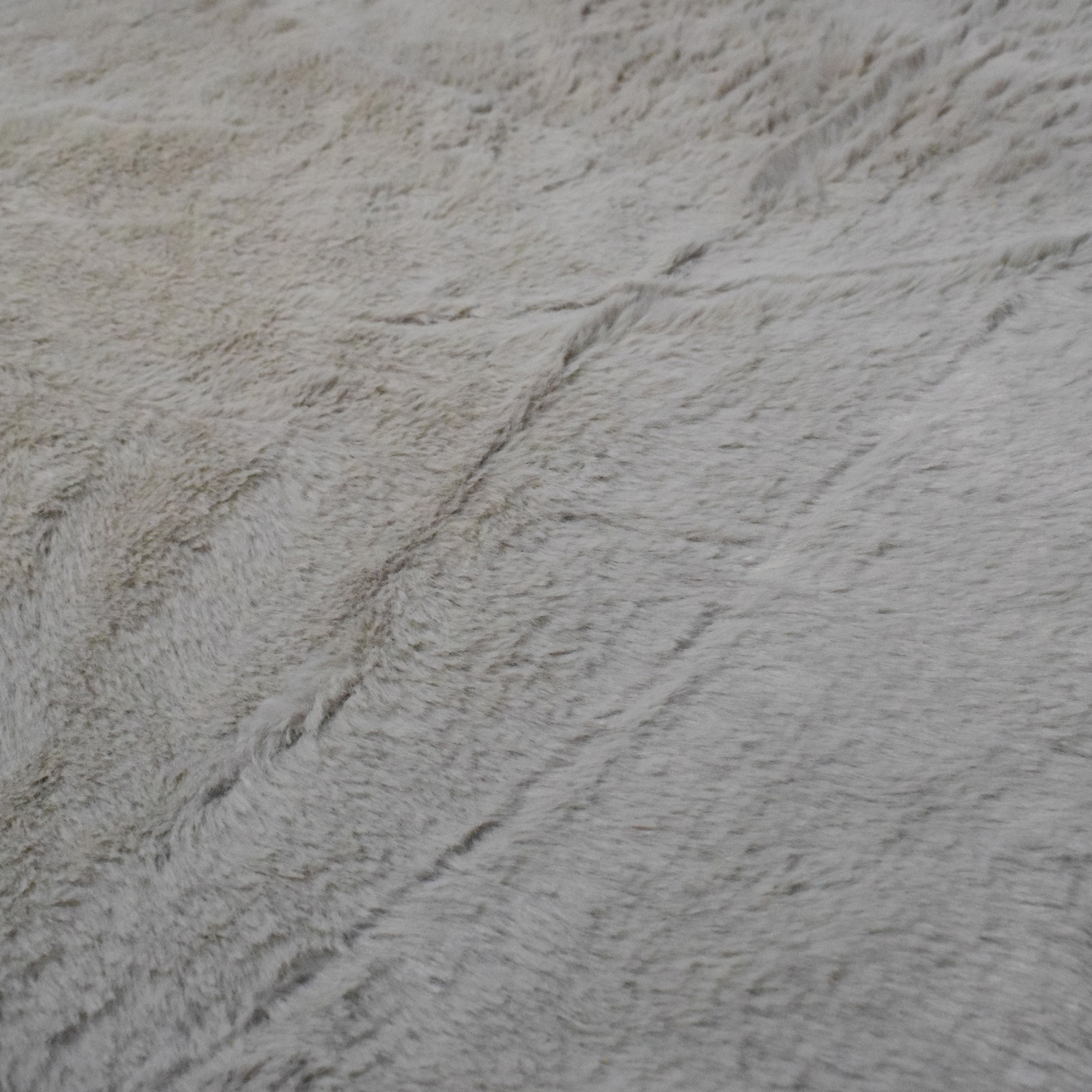 Karleen Decor Solid Rabbit Fur Flannel Double Blanket - 200x220 cm-household-bedding-blankets-image-3