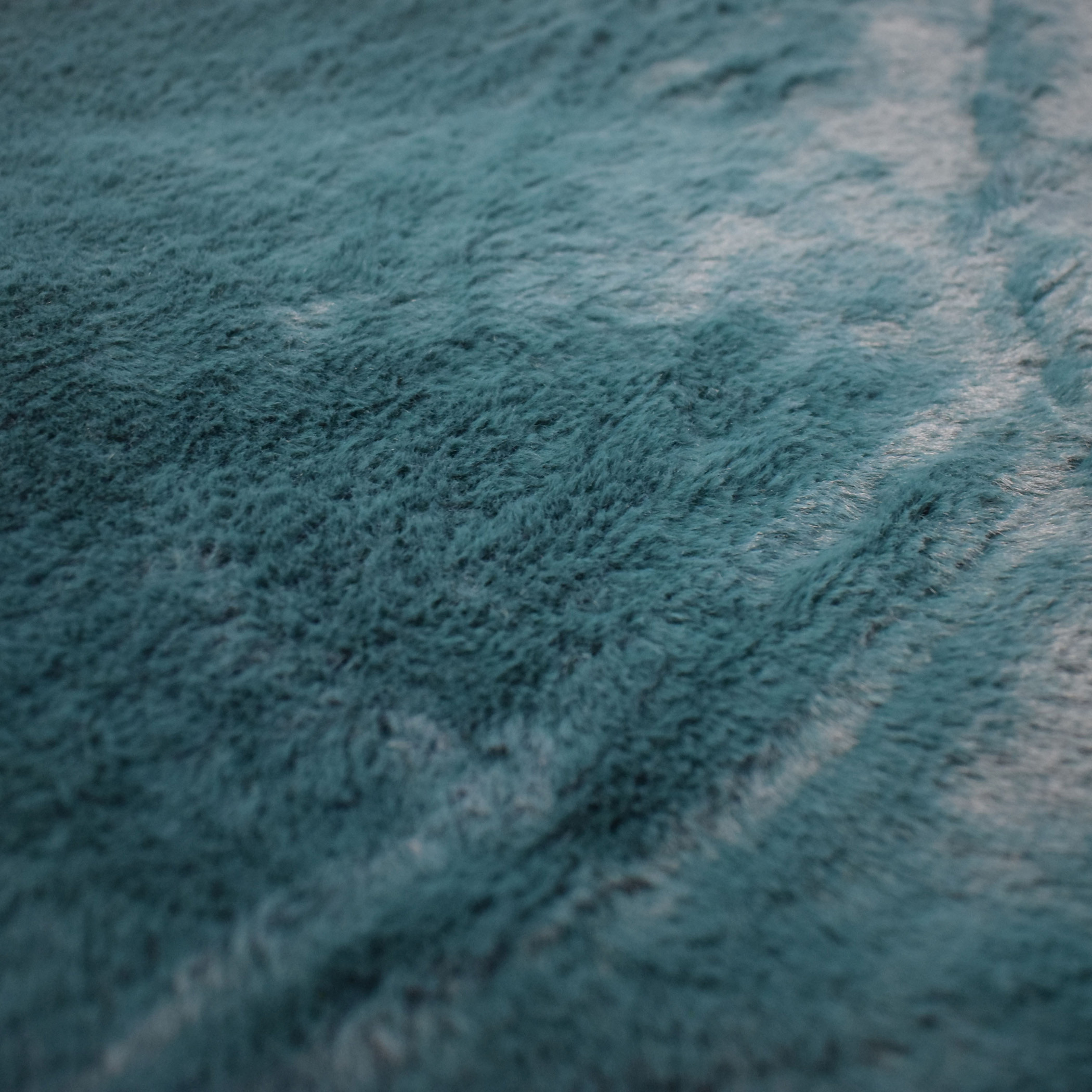 Karleen Decor Solid Rabbit Fur Flannel Double Blanket - 200x220 cm-household-bedding-blankets-image-6