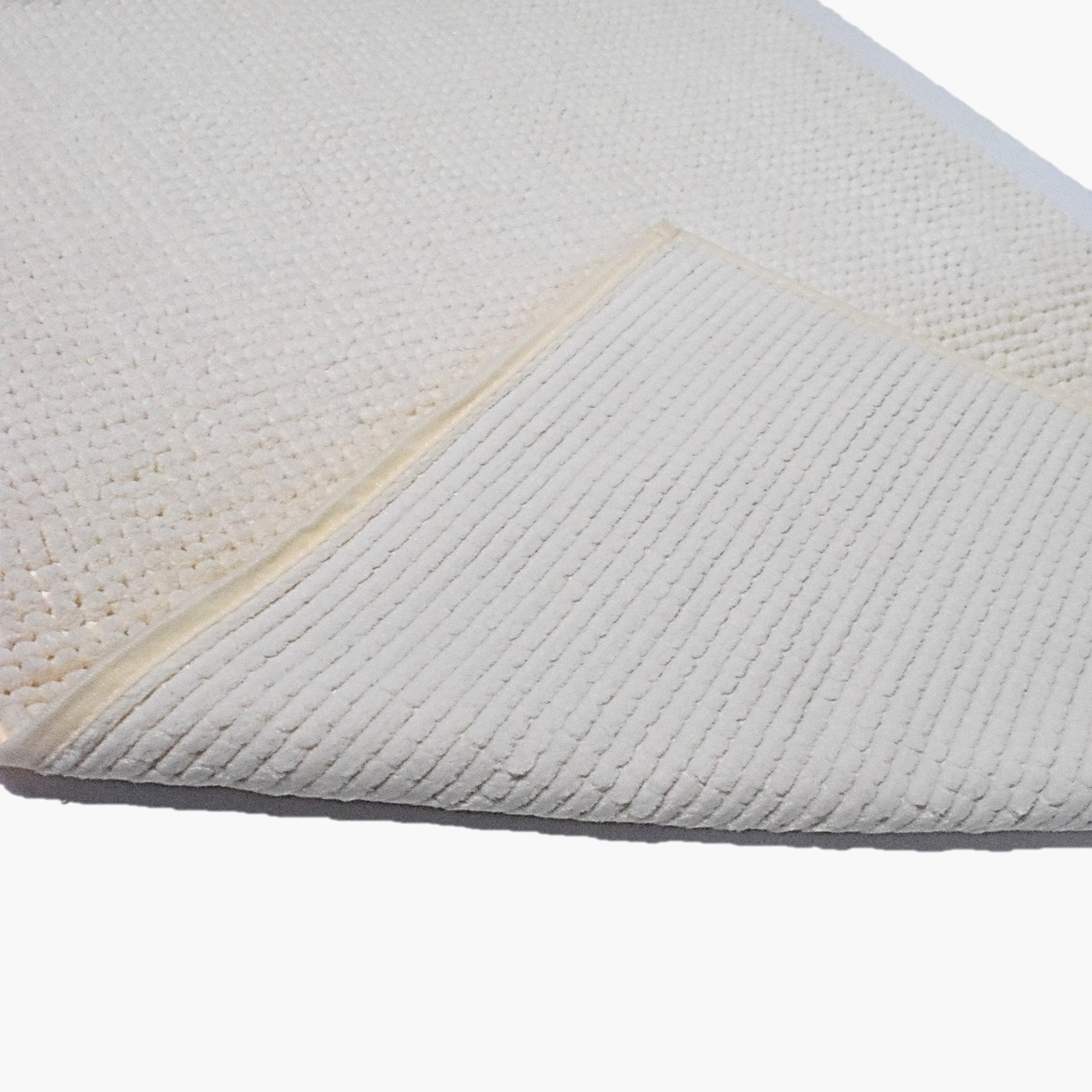 Karleen Decor Loop Textured Bath Mat - 60x90 cms-household-rugsandcarpets-doormats-image-2