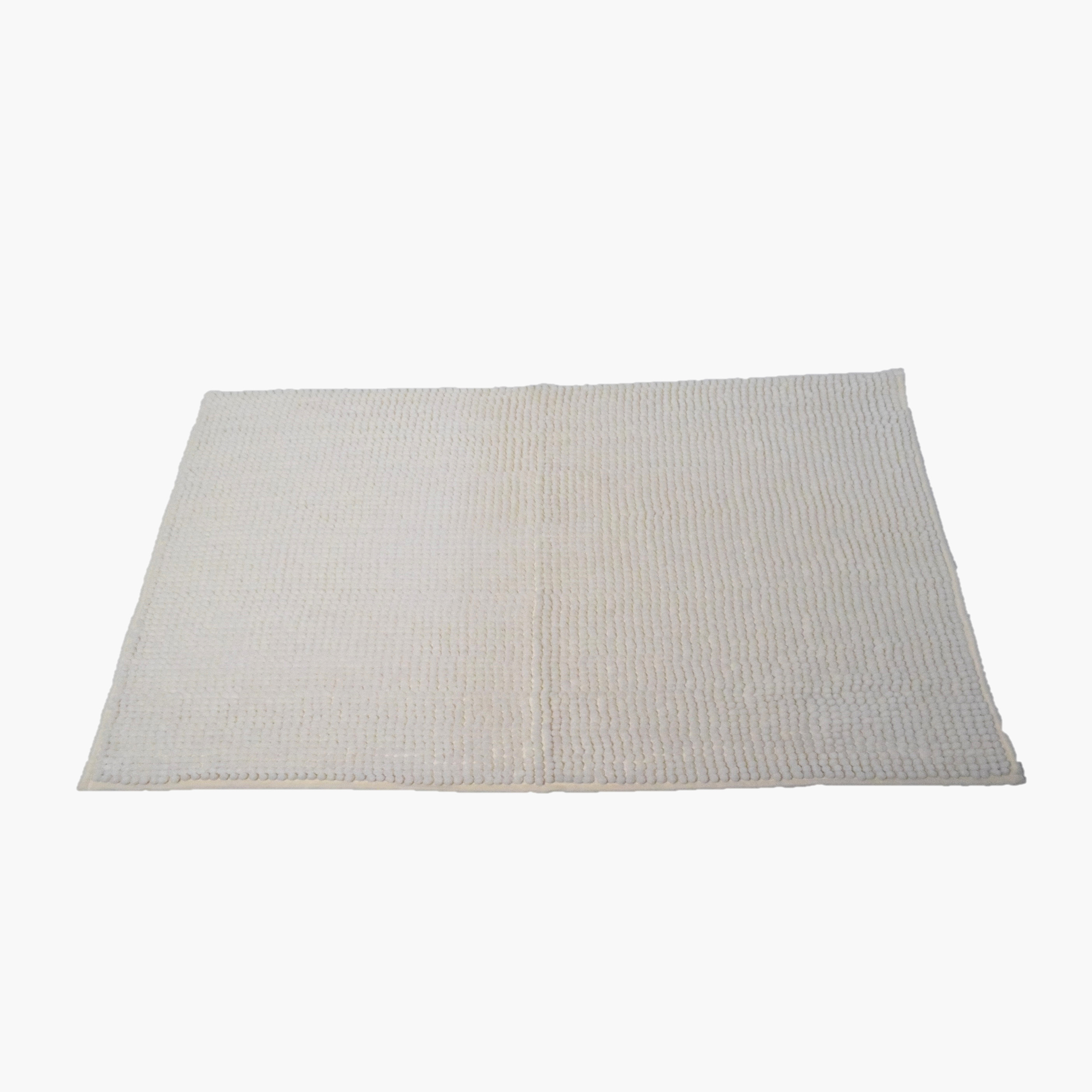 Karleen Decor Loop Textured Bath Mat - 60x90 cms-household-rugsandcarpets-doormats-image-3