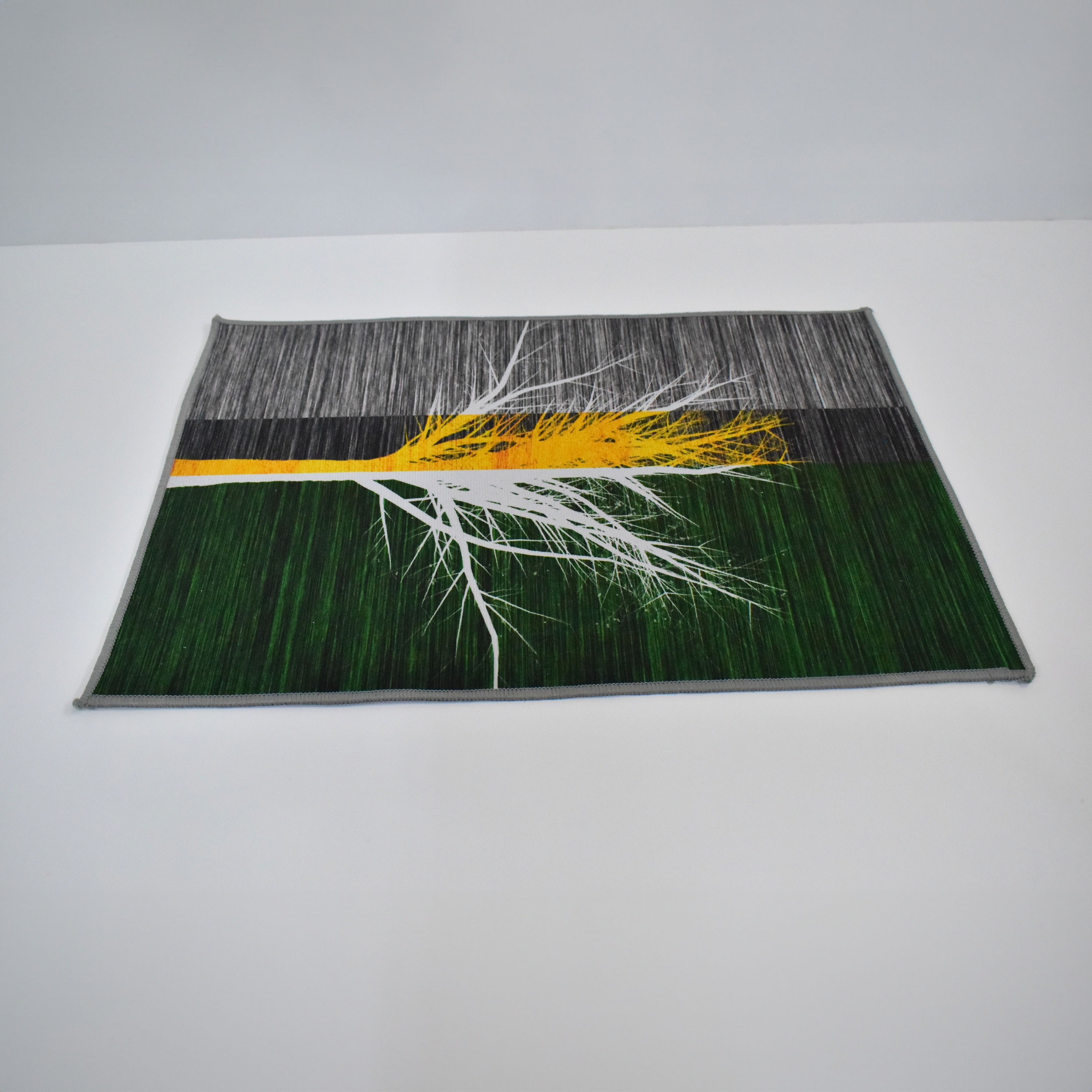 Karleen Graphic 3D Print Doormat - 40x60 cm-household-rugsandcarpets-doormats-image-1