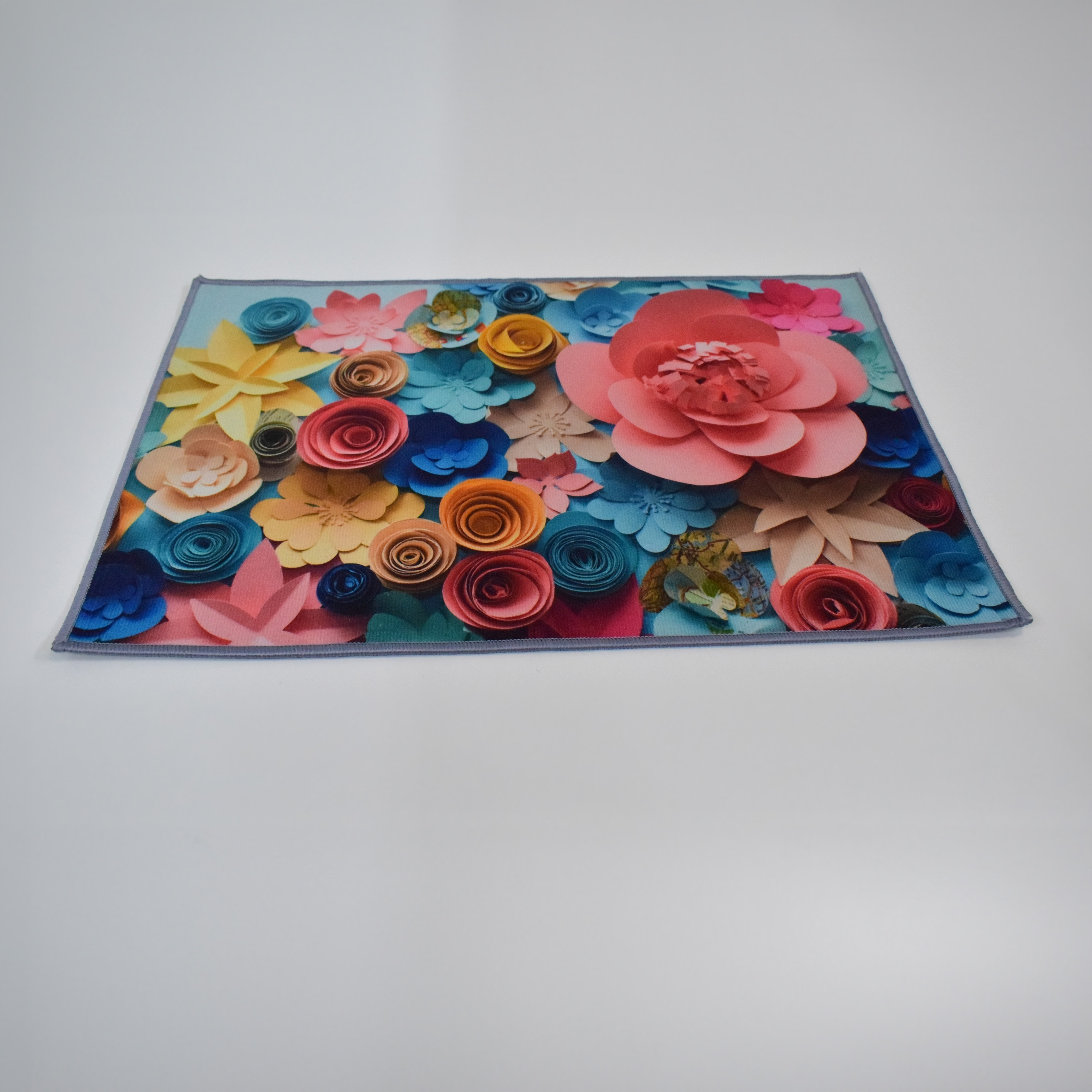 سجادة باب بطبعات تجريدية ثلاثية الأبعاد من كارلين - 60x40 سم-household-rugsandcarpets-doormats-image-1