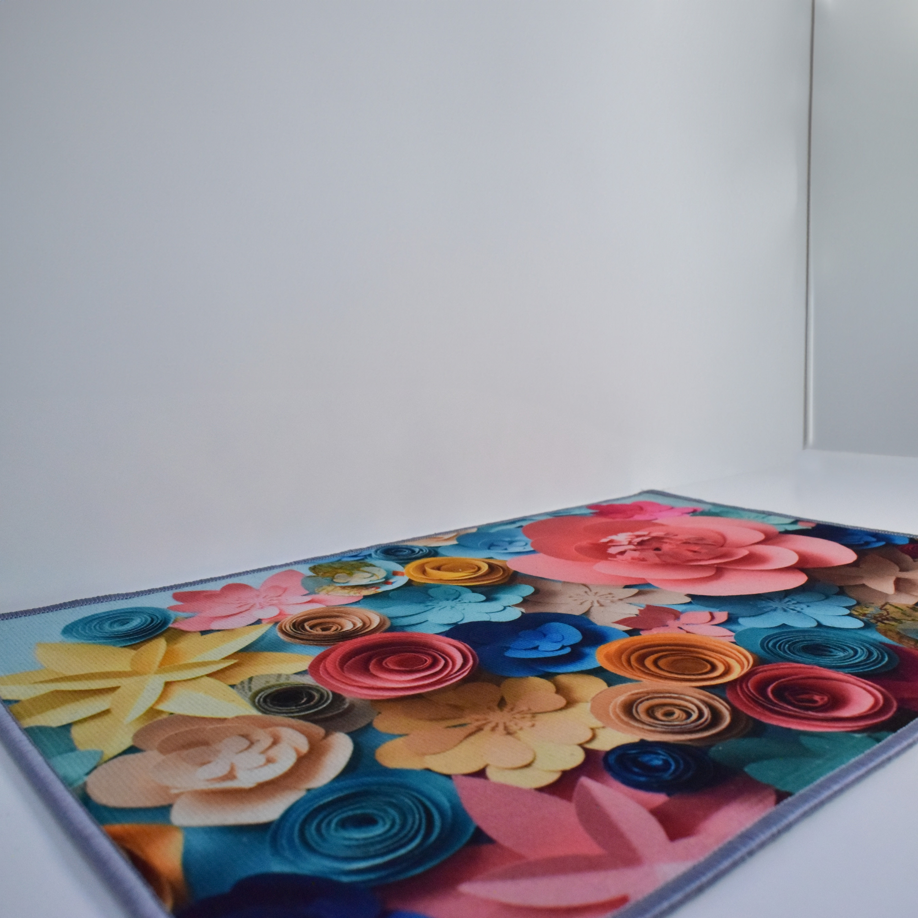 Karleen Decor 3D Digital Printed Abstract Doormat - 60x40 cm-household-rugsandcarpets-doormats-image-3