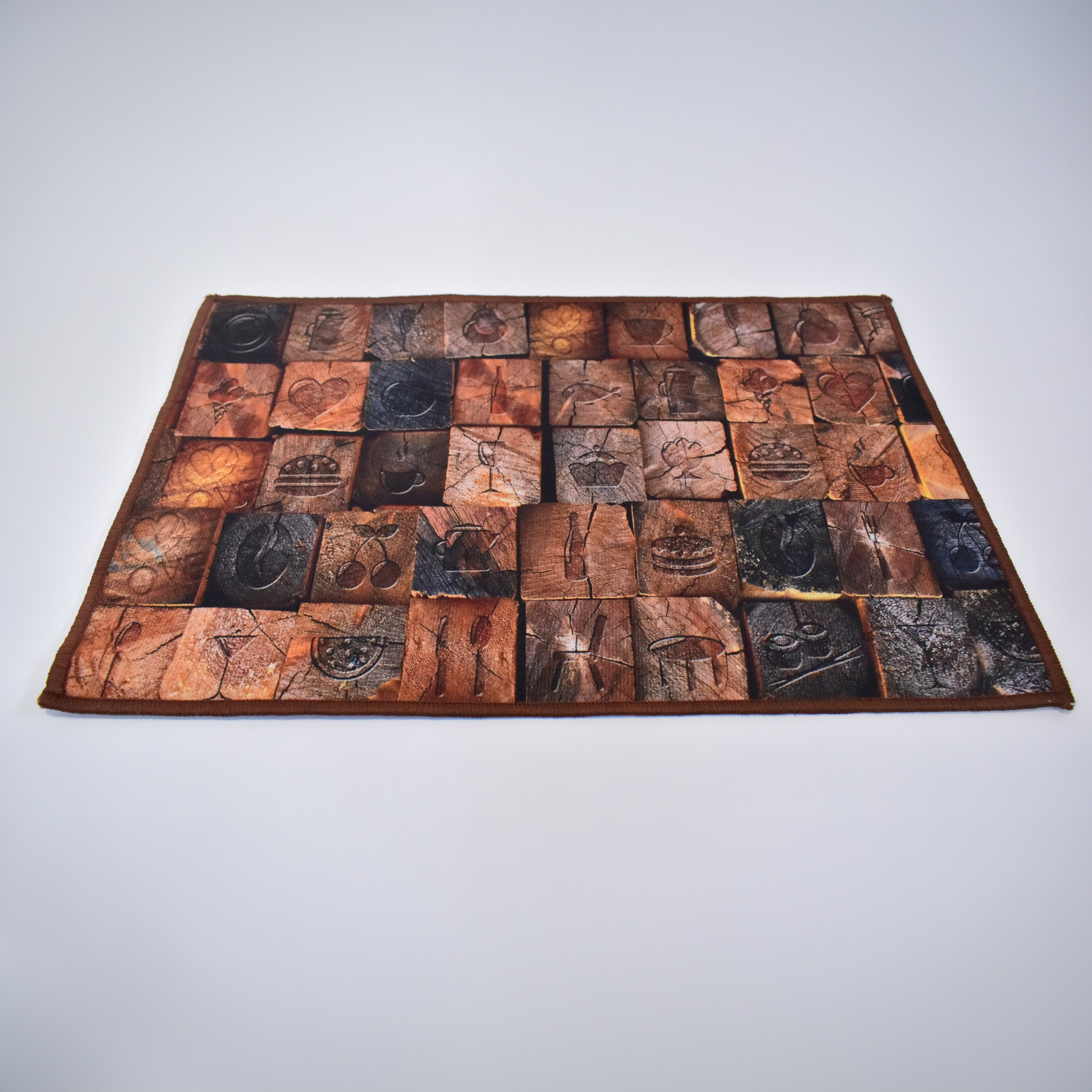 سجادة باب بتصميم تجريدي ثلاثي الأبعاد من كارلين - 40×60 سم-household-rugsandcarpets-doormats-image-1