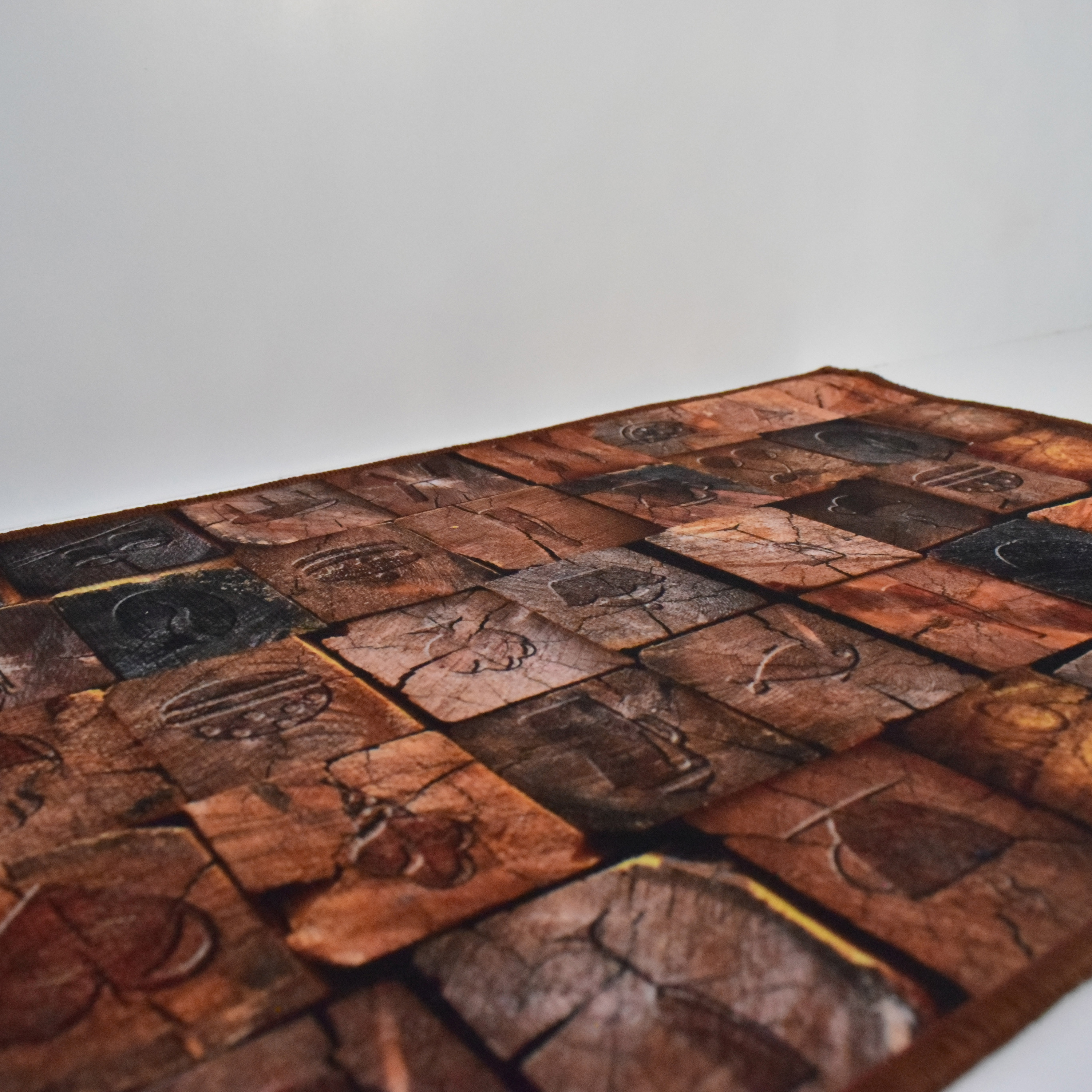 سجادة باب بتصميم تجريدي ثلاثي الأبعاد من كارلين - 40×60 سم-household-rugsandcarpets-doormats-image-2
