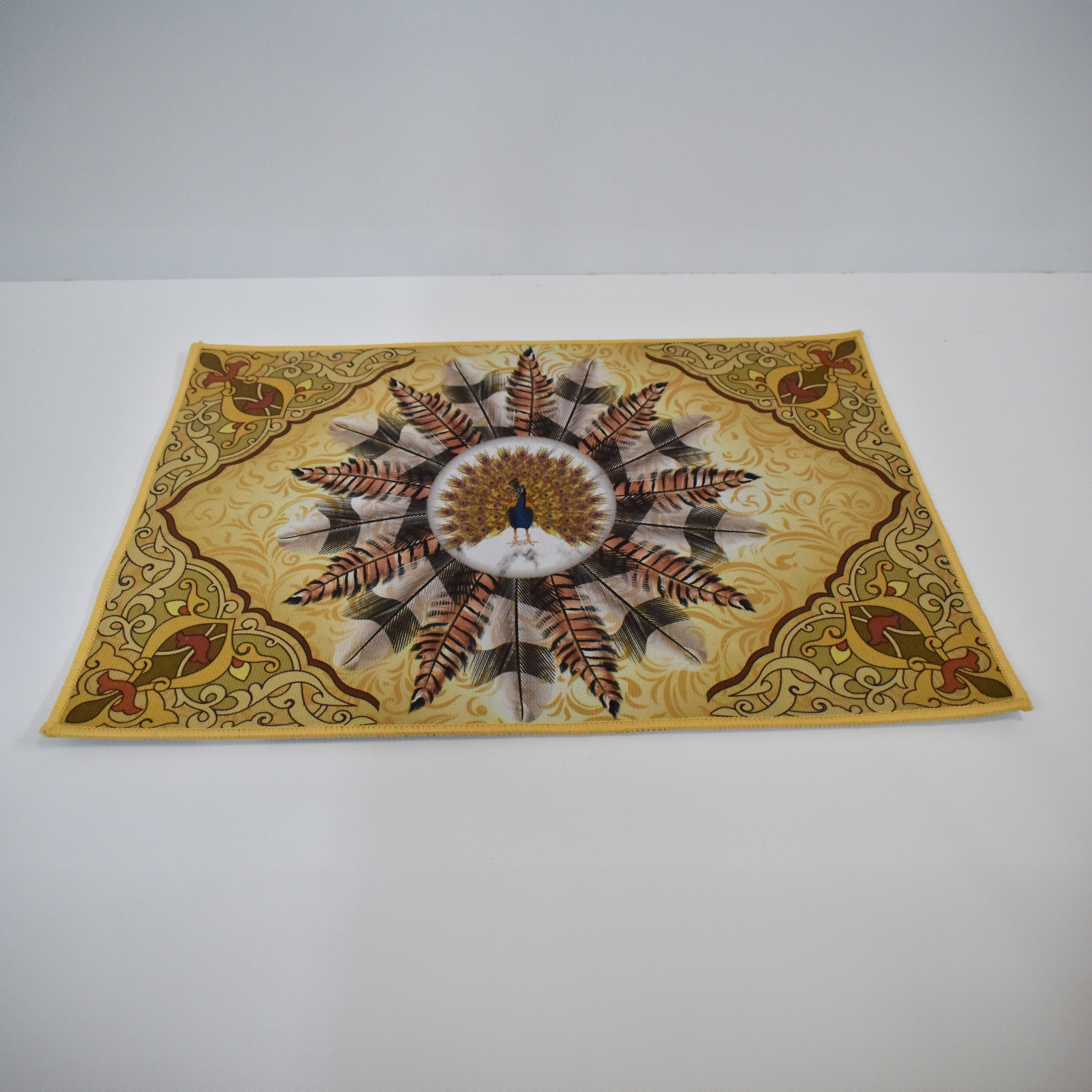 سجادة باب ثلاثية الأبعاد من كارلين ديكور - 60x40 سم-household-rugsandcarpets-doormats-image-1