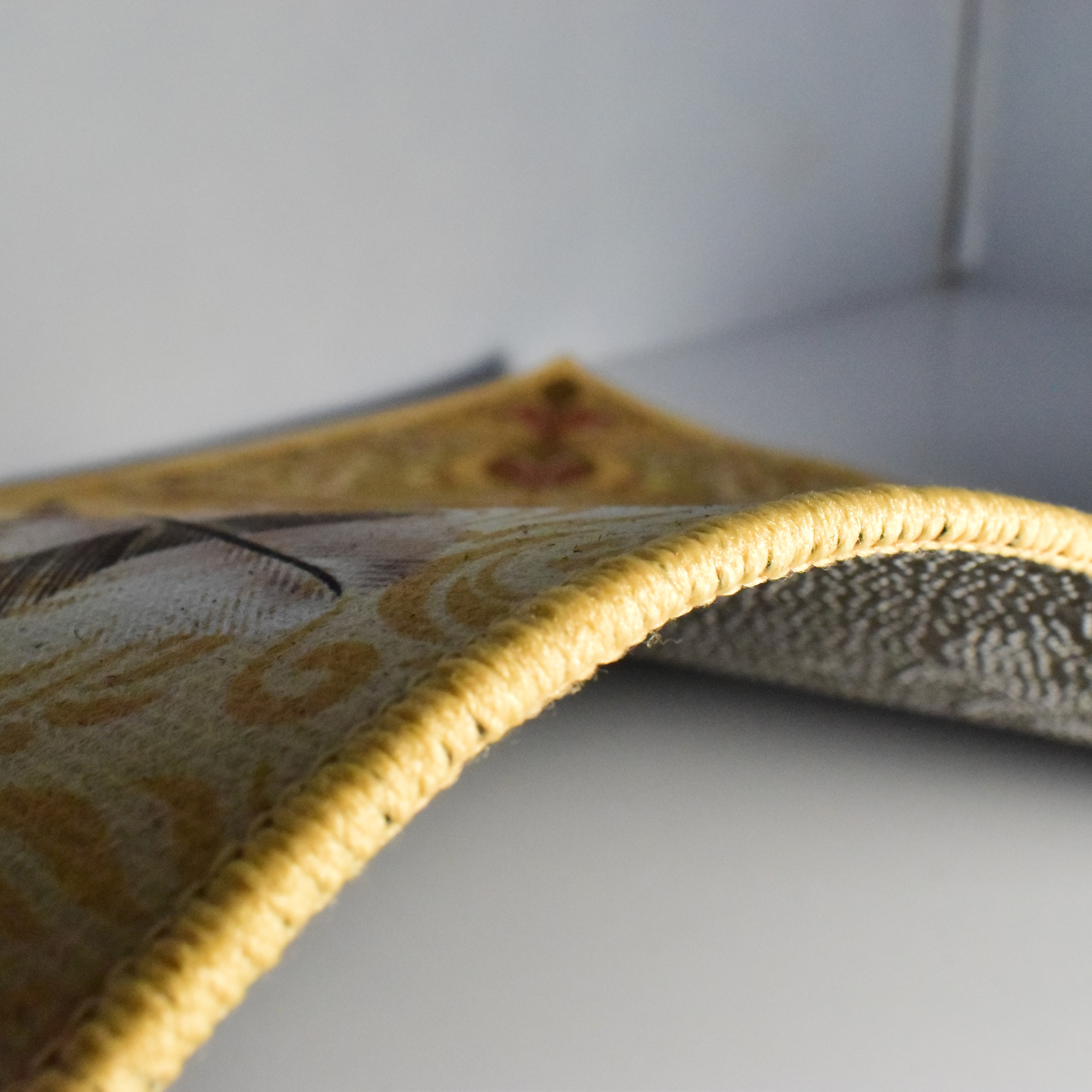 سجادة باب ثلاثية الأبعاد من كارلين ديكور - 60x40 سم-household-rugsandcarpets-doormats-image-2