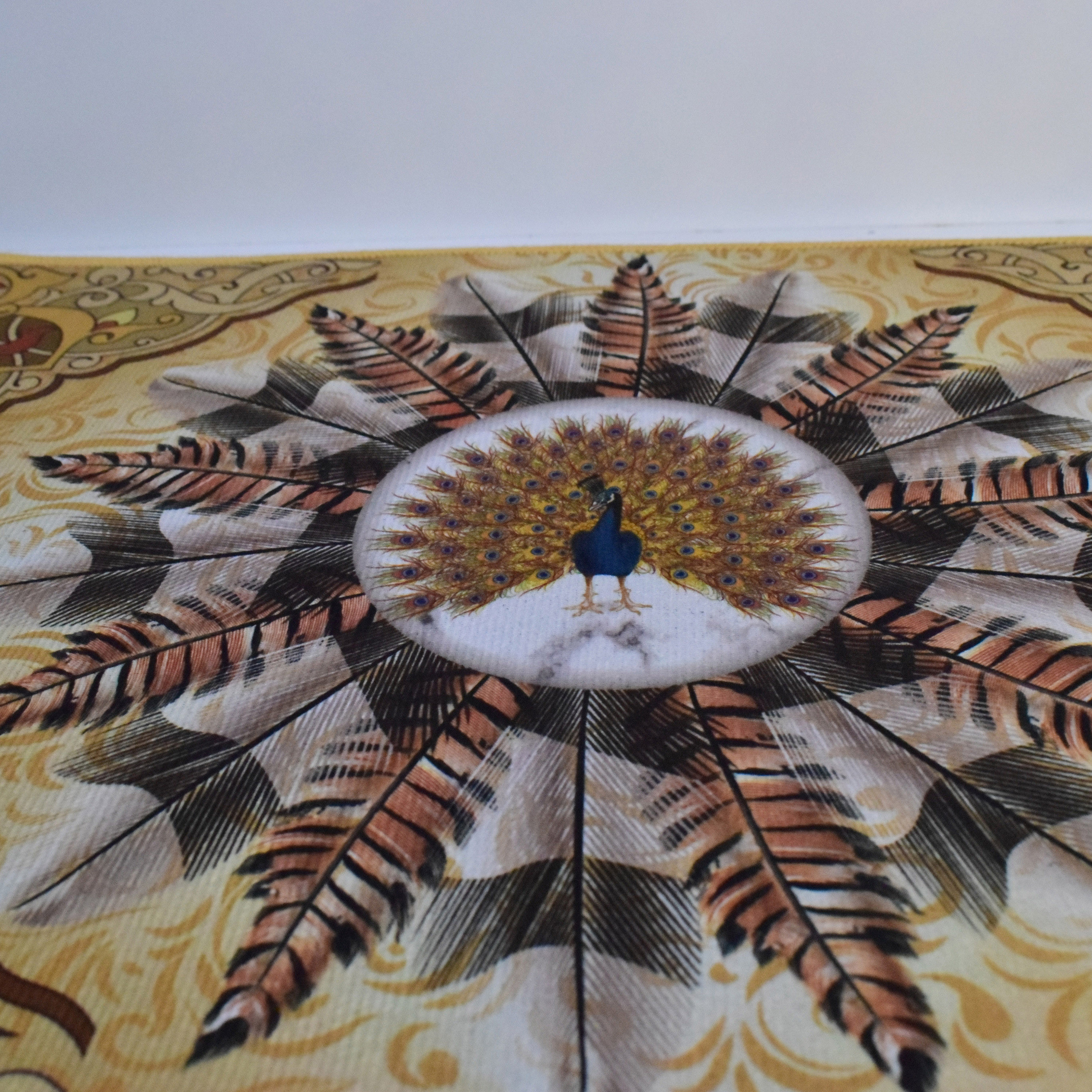 سجادة باب ثلاثية الأبعاد من كارلين ديكور - 60x40 سم-household-rugsandcarpets-doormats-image-3