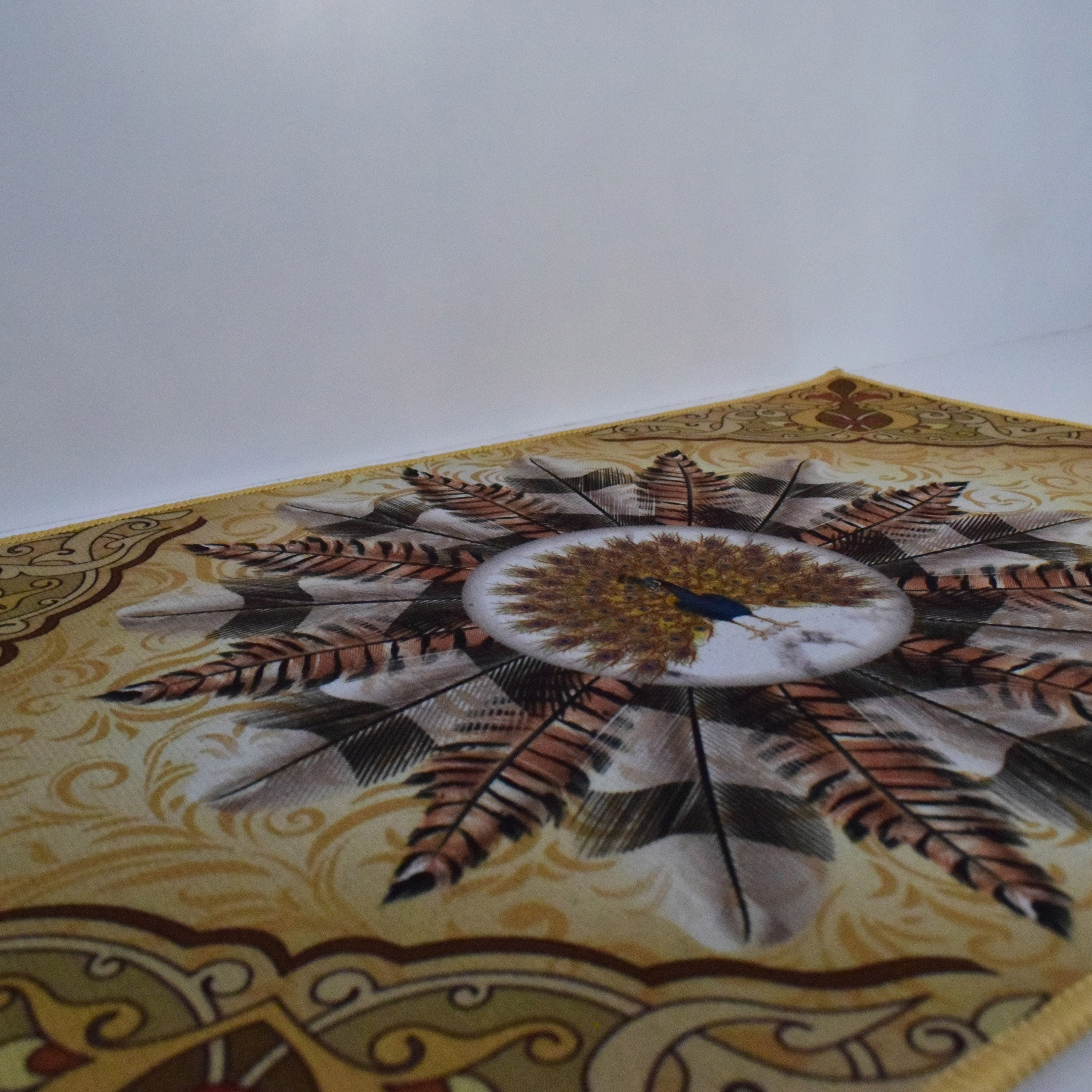 سجادة باب ثلاثية الأبعاد من كارلين ديكور - 60x40 سم-household-rugsandcarpets-doormats-image-4