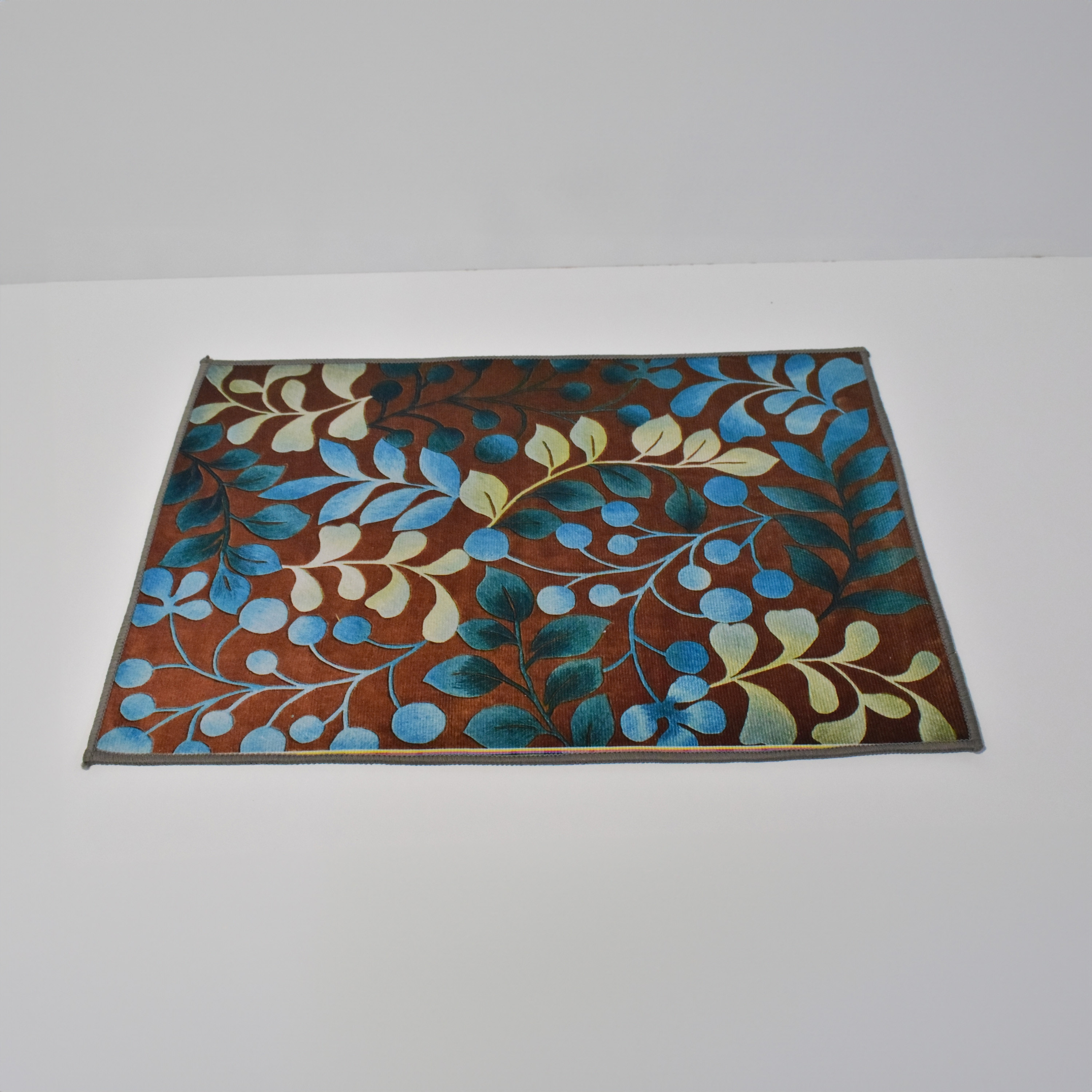 سجادة باب بطبعات ثلاثية الأبعاد من كارلين - 60x40 سم-household-rugsandcarpets-doormats-image-2