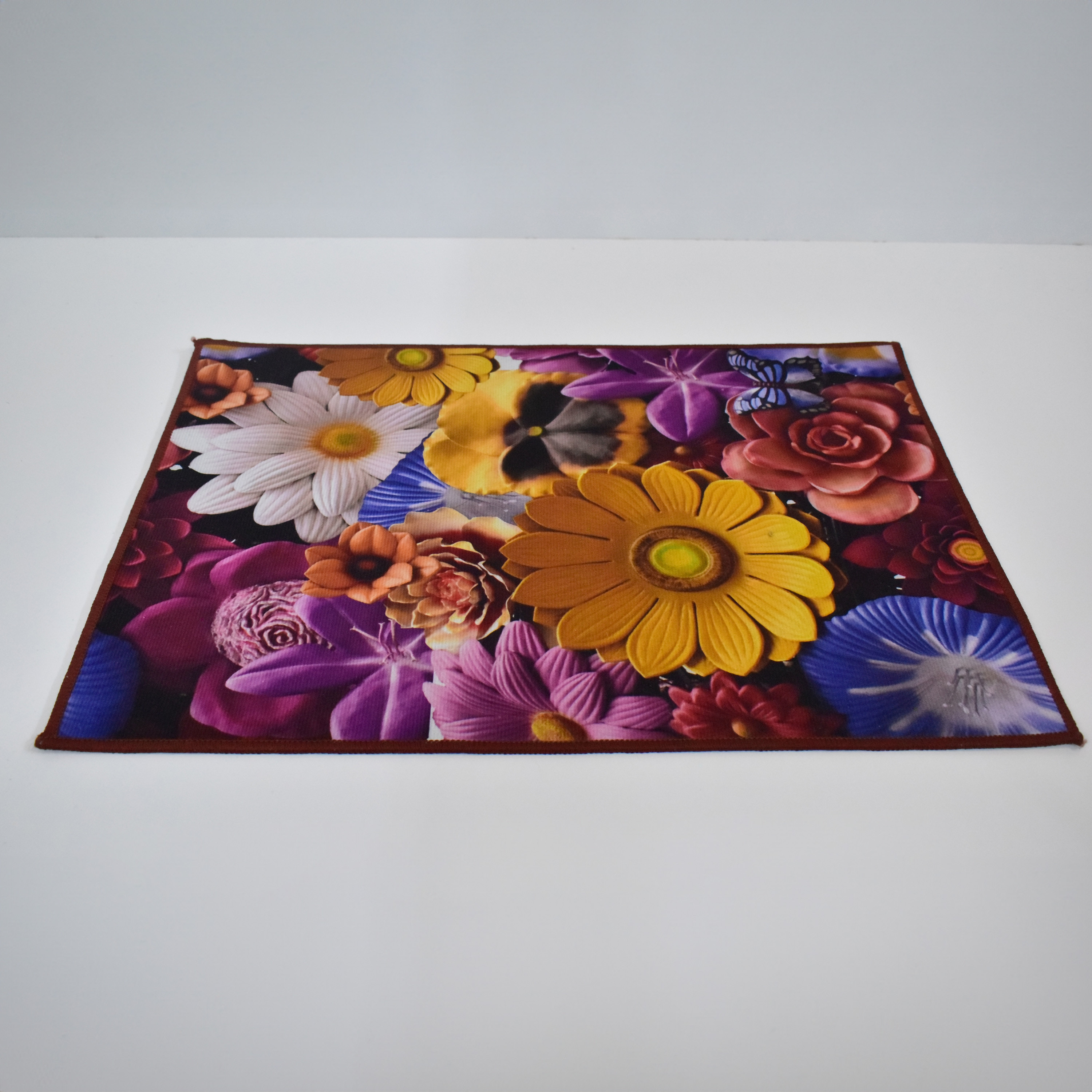 سجادة باب بطبعات ثلاثية الأبعاد من كارلين - 60×40 سم-household-rugsandcarpets-doormats-image-1