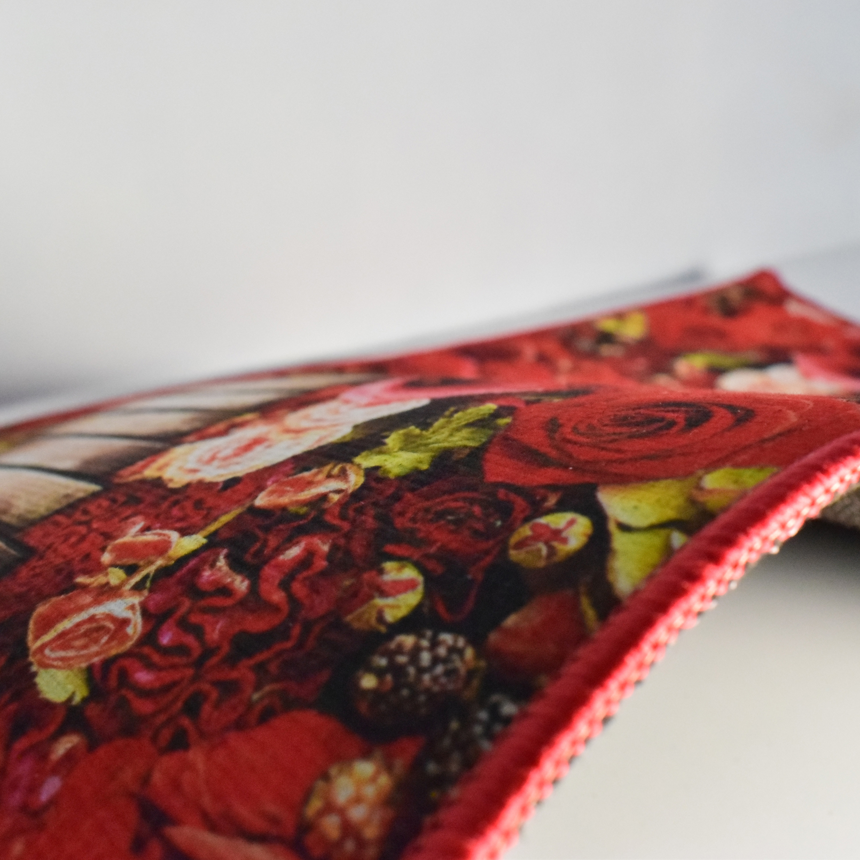 Karleen Floral 3D Print Doormat - 40x60 cm-household-rugsandcarpets-doormats-image-3