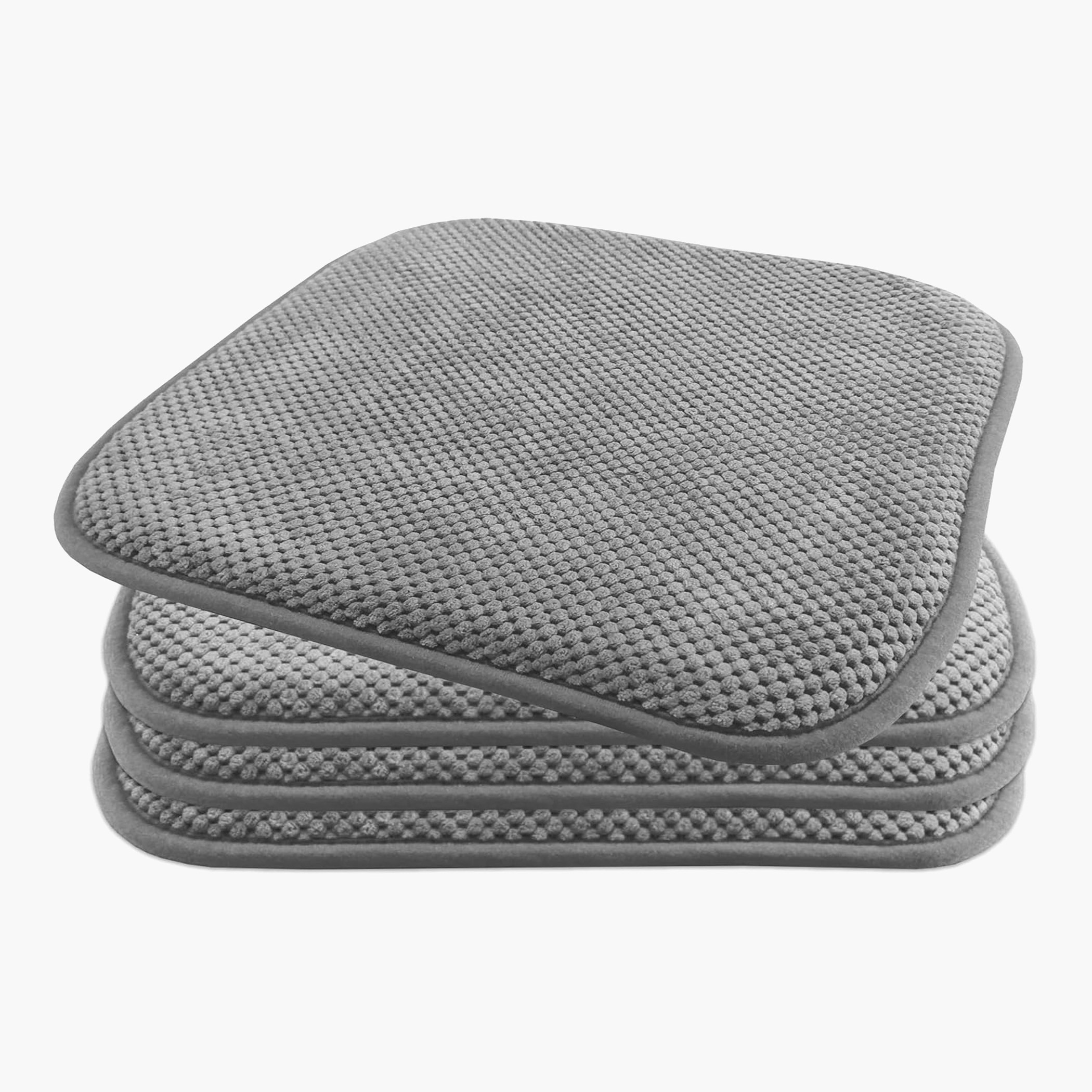 وسادة كرسي ميموري فوم من كارلين ديكور - 40x40 سم-household-cushionsandthrows-cushioncovers-image-5