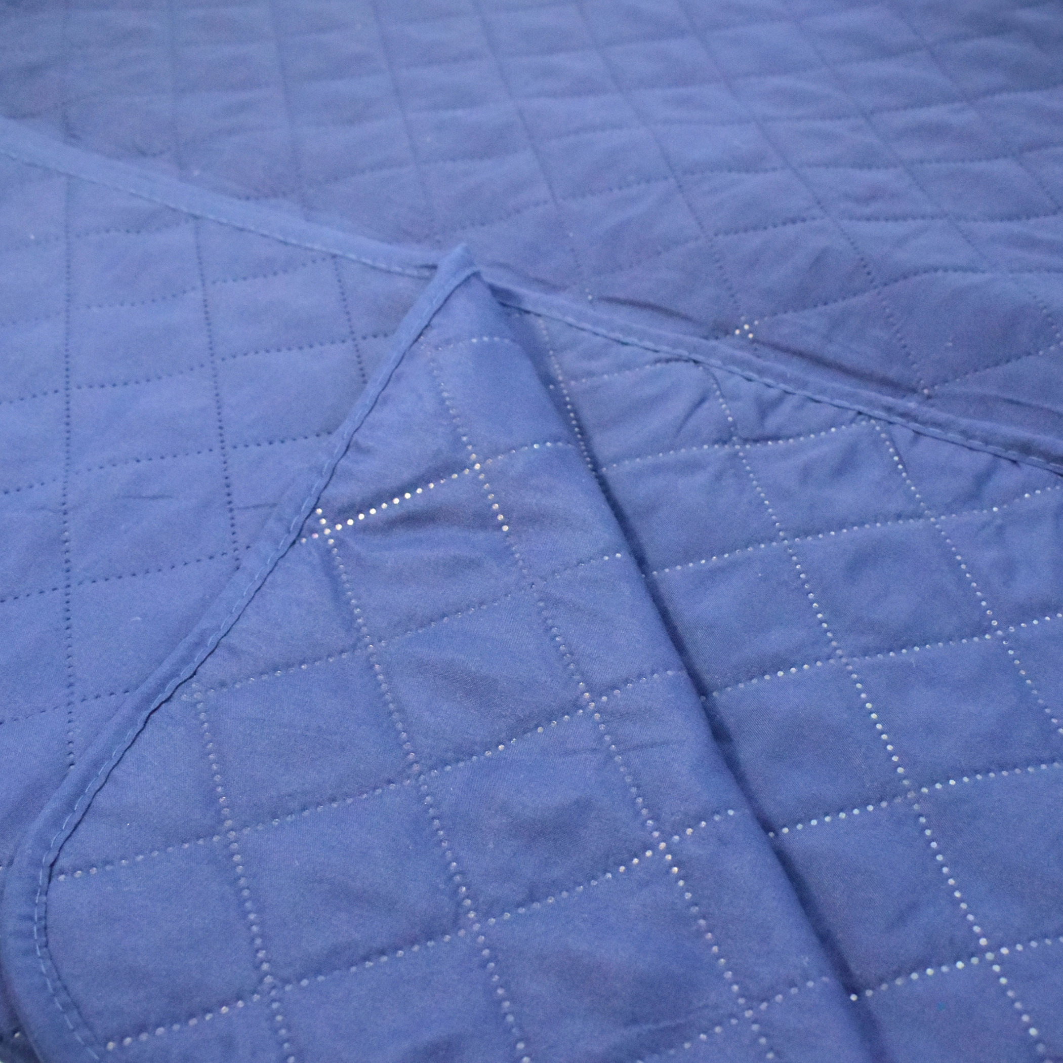 Karleen Decor Quilted Single Bed Spread - 220x240 cm-household-bedding-comfortersandbedspreads-bedspreads-image-4