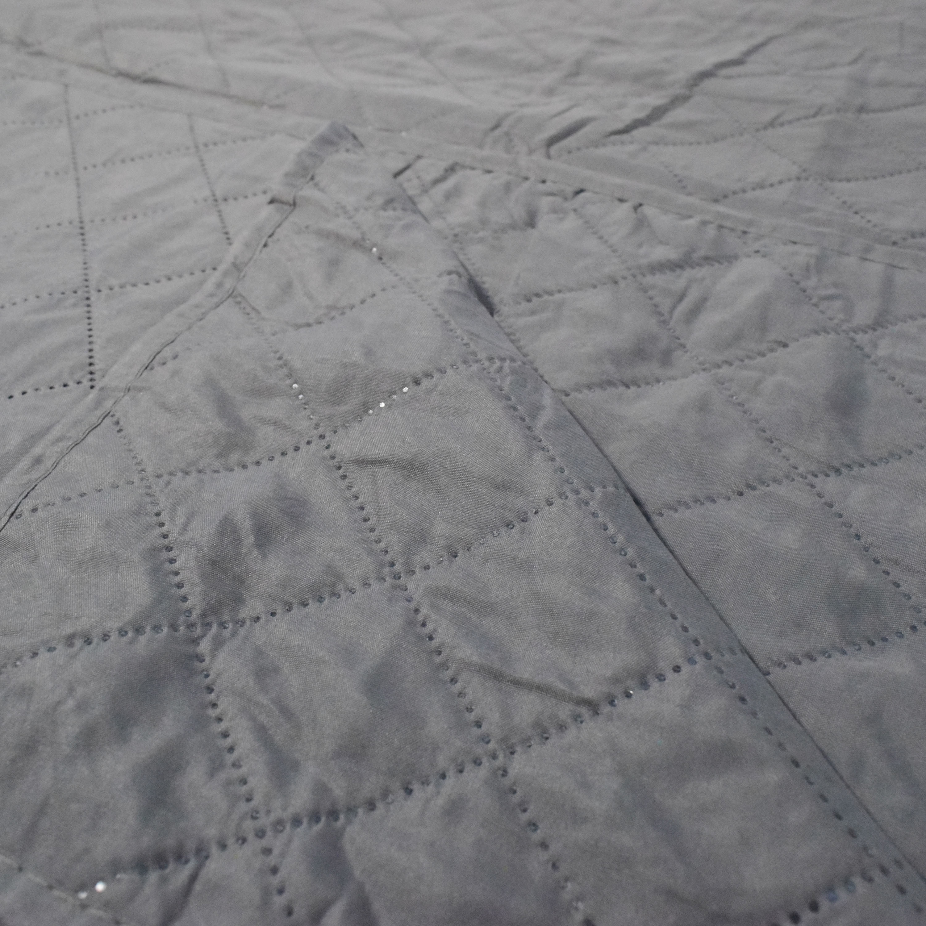 مفرش سرير كينج مبطن من كارلين ديكور - 220x240 سم-household-bedding-comfortersandbedspreads-bedspreads-image-4