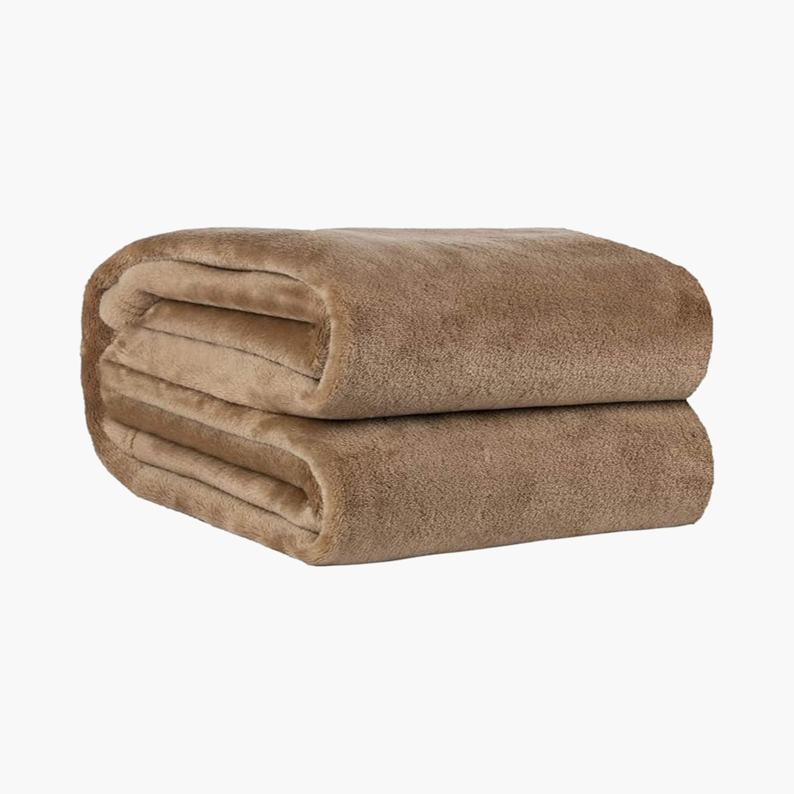 Karleen Decor Solid Flannel Blanket - 220x240 cm-household-bedding-blankets-image-4