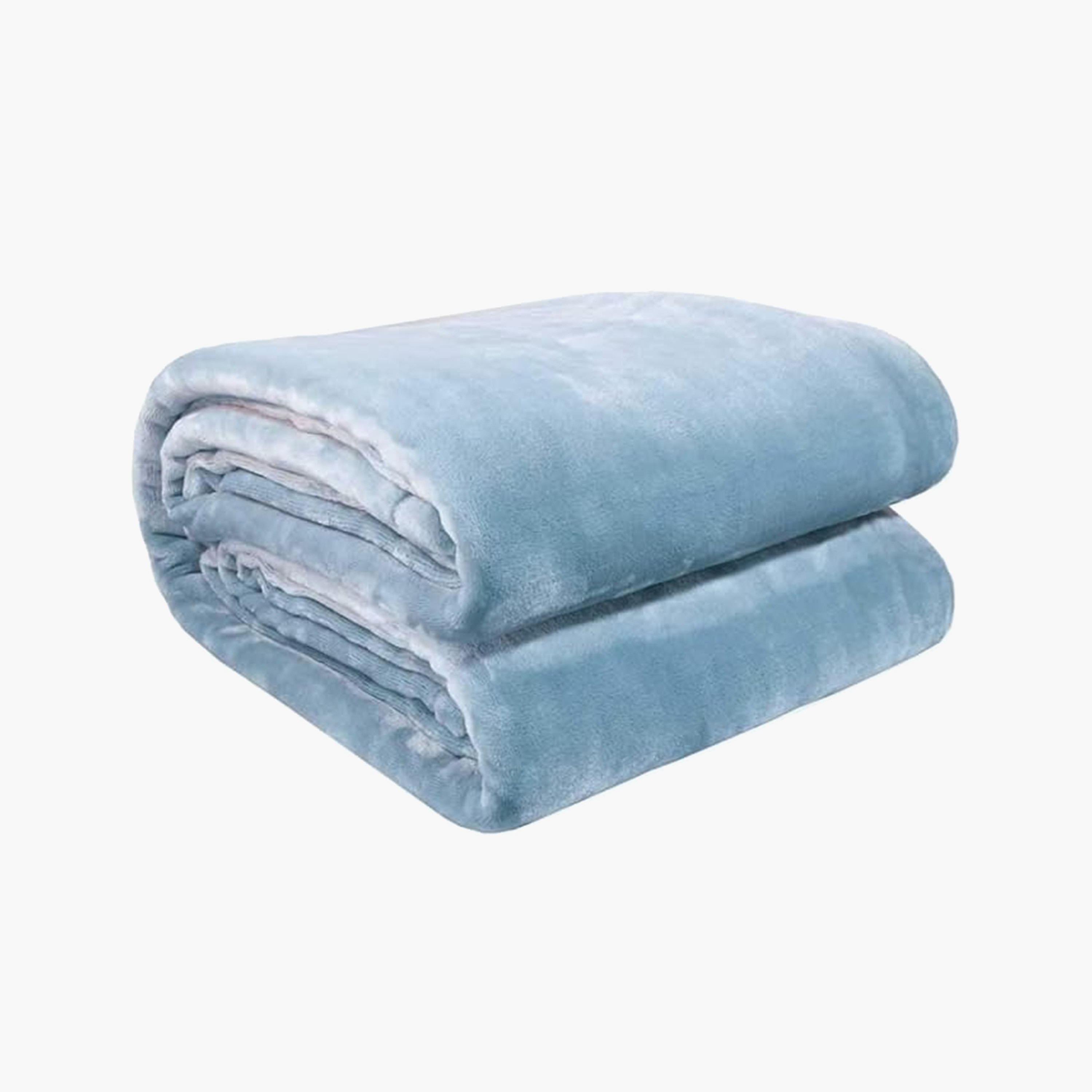 Karleen Decor Solid Flannel Blanket - 220x240 cm-household-bedding-blankets-image-6