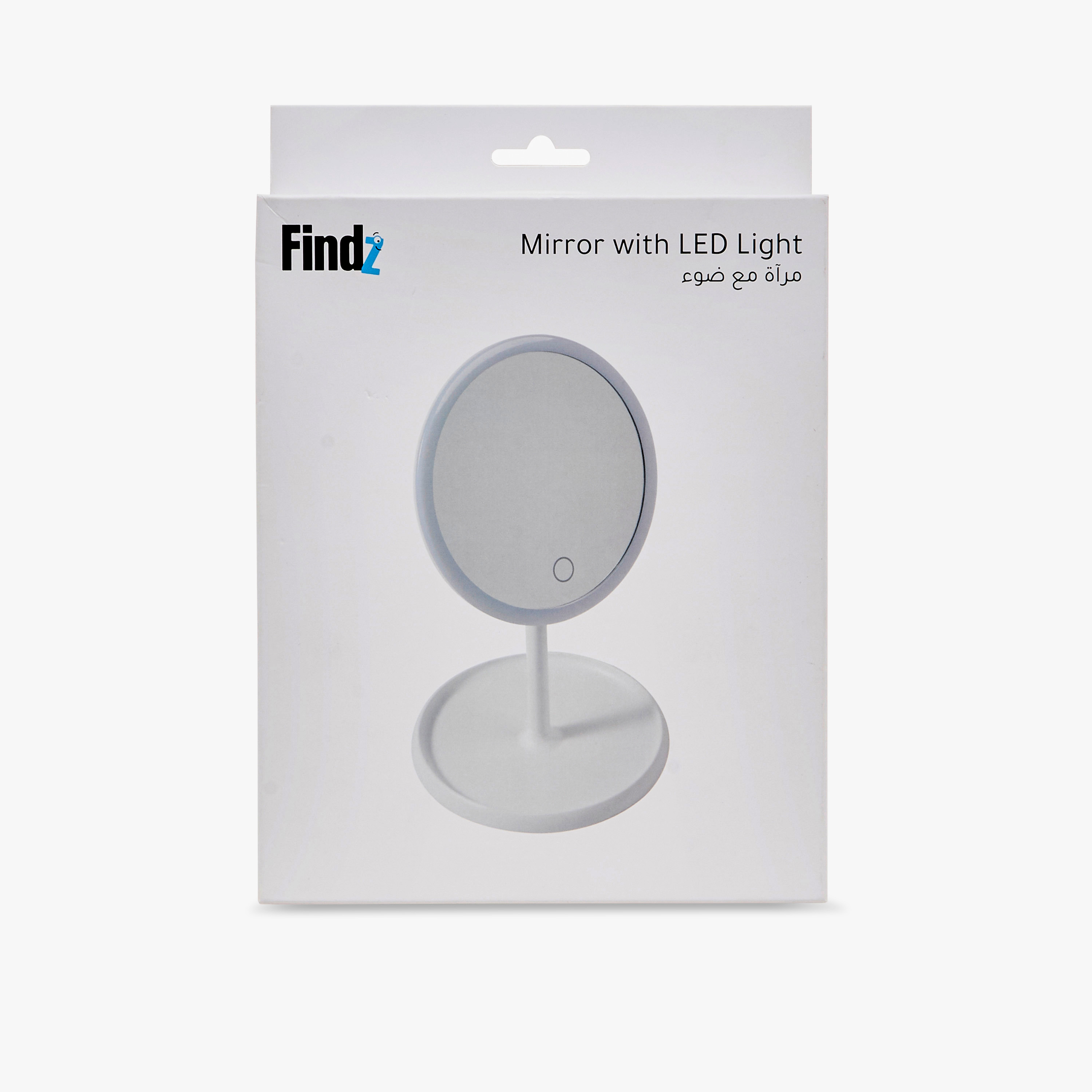 مرآة بإضاء ليد من فايندز-electronics-accessories-image-7